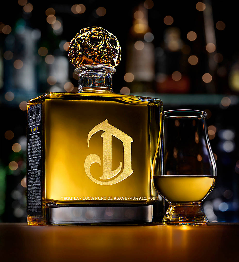 Premium Deleon Gold Tequila - Μια πρόποση στην καλή ζωή Ταπετσαρία