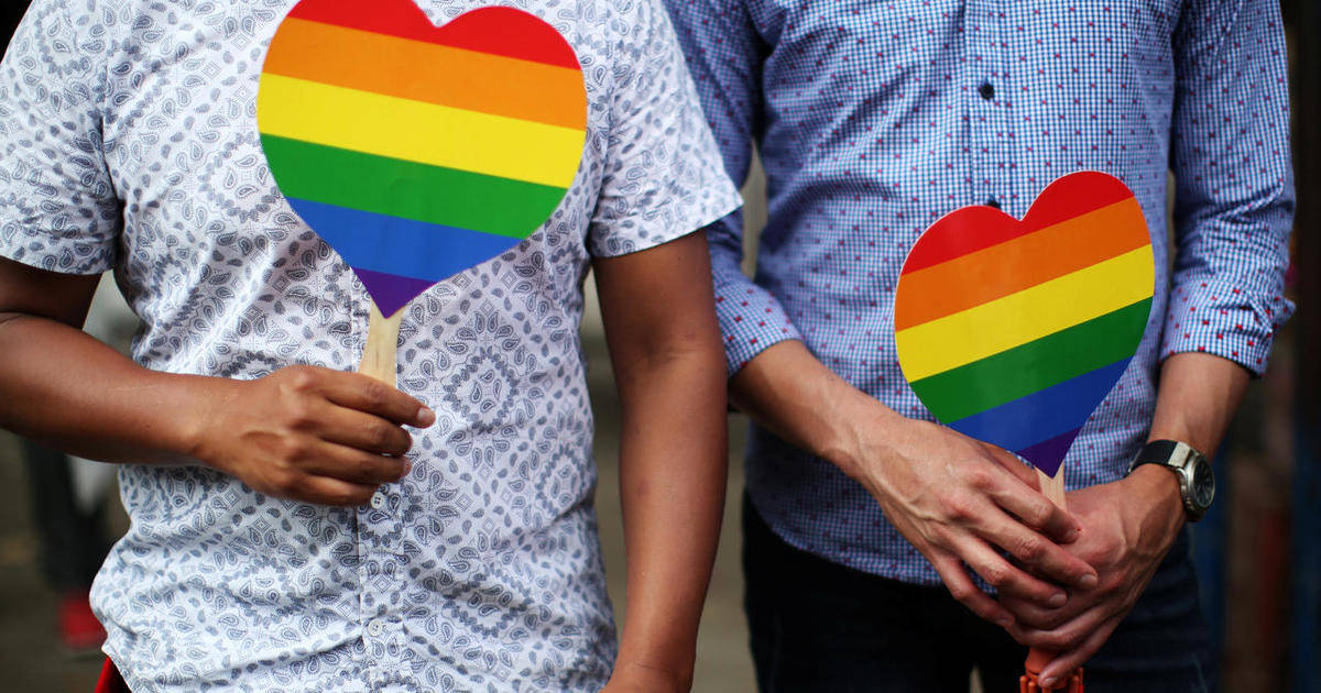 Αγάπη Είναι Αγάπη Pride Καρδιά Ταπετσαρία