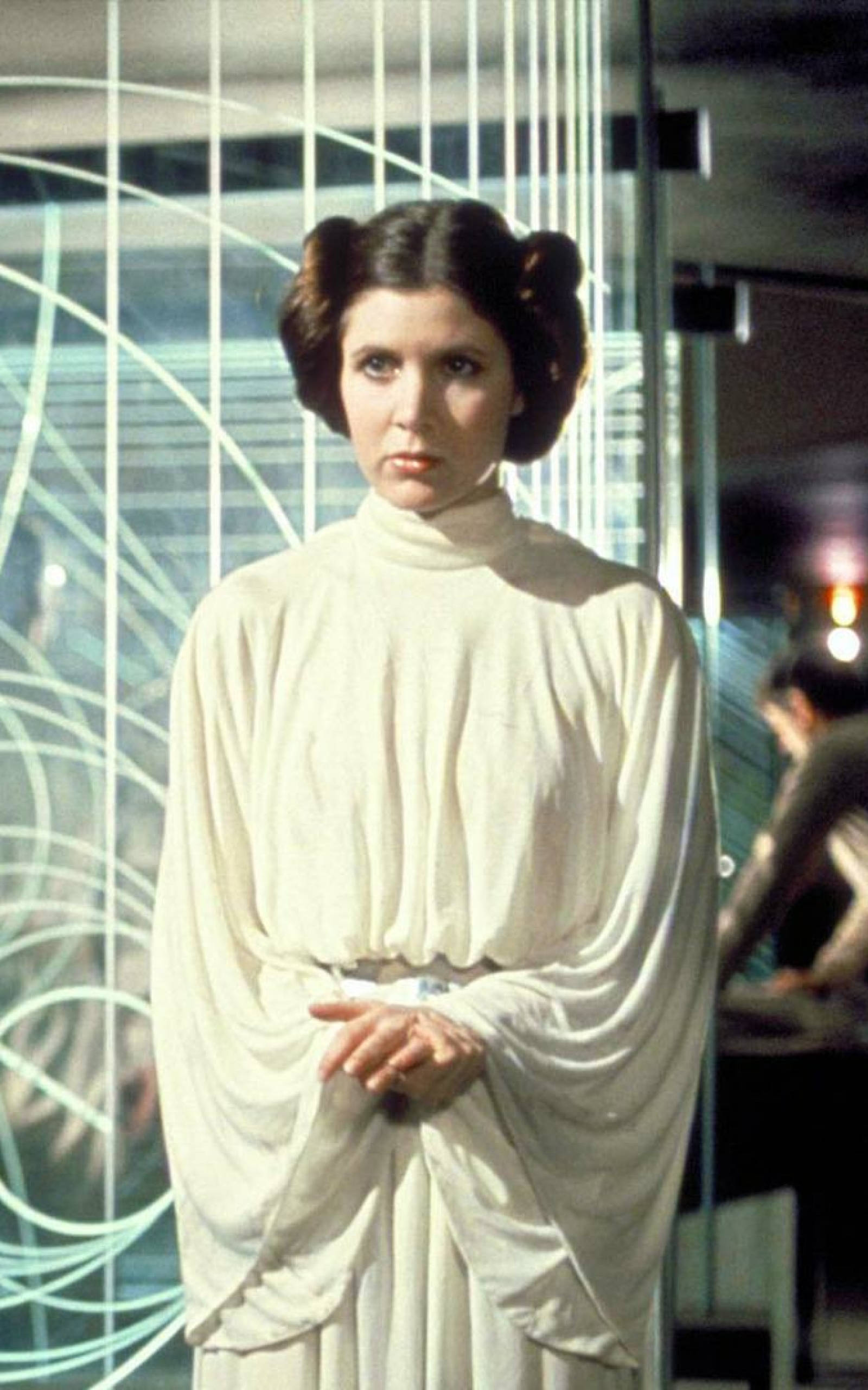 Princess Leia Star Wars Tablet Ταπετσαρία