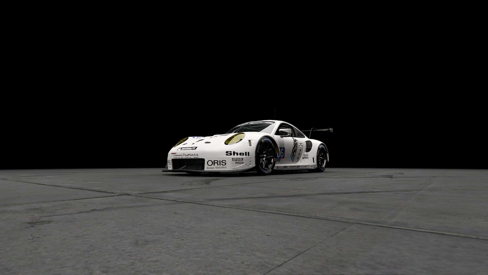 Φόντο Project Cars 2 Ταπετσαρία