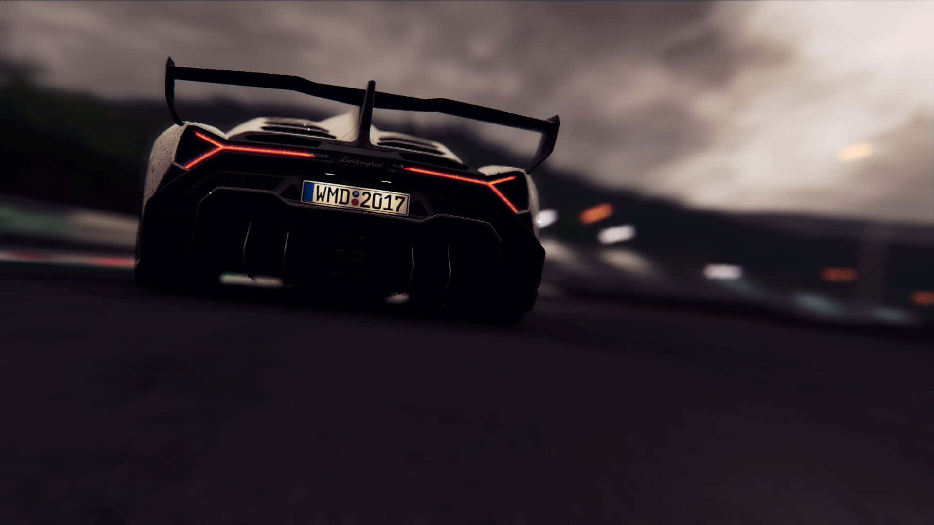Φόντο Project Cars 2 Ταπετσαρία