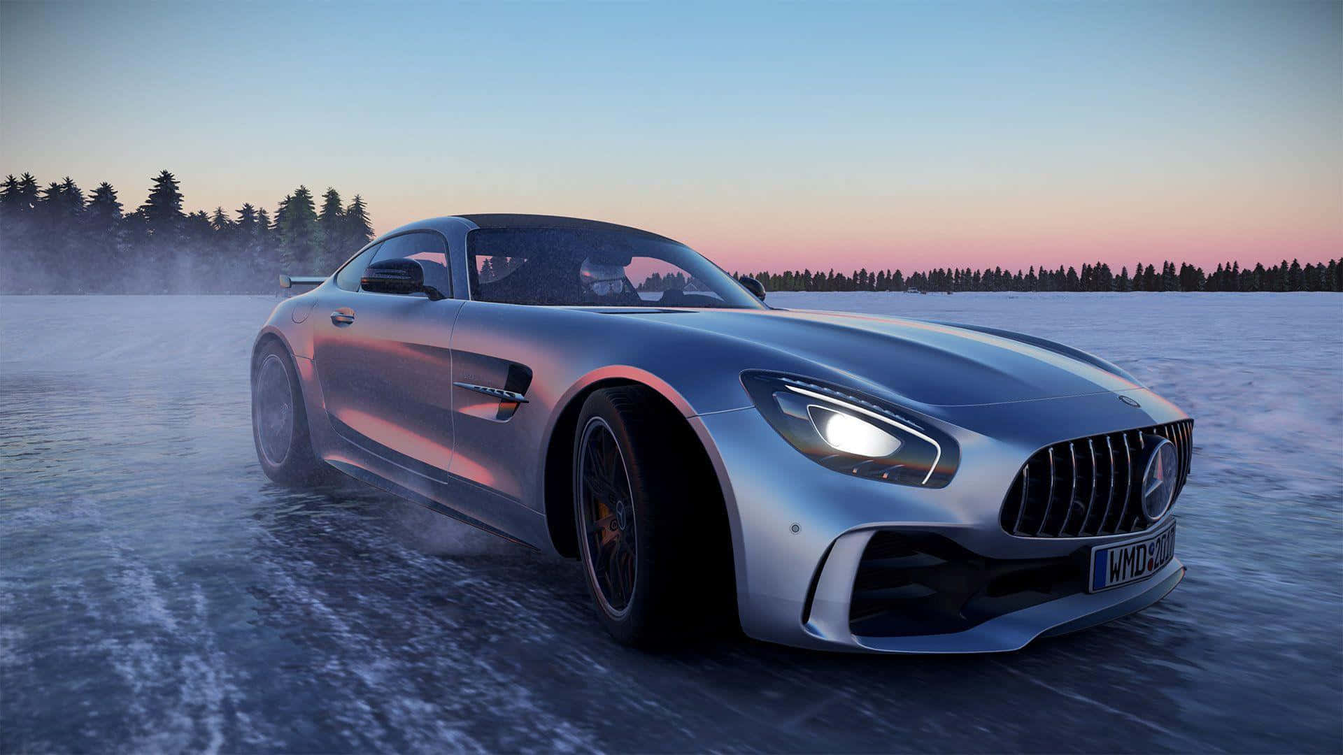Φόντο Project Cars 2 Ταπετσαρία