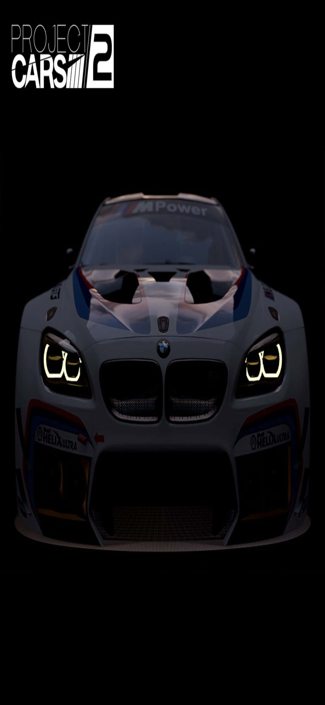 project cars 2 - bmw m6 Ταπετσαρία