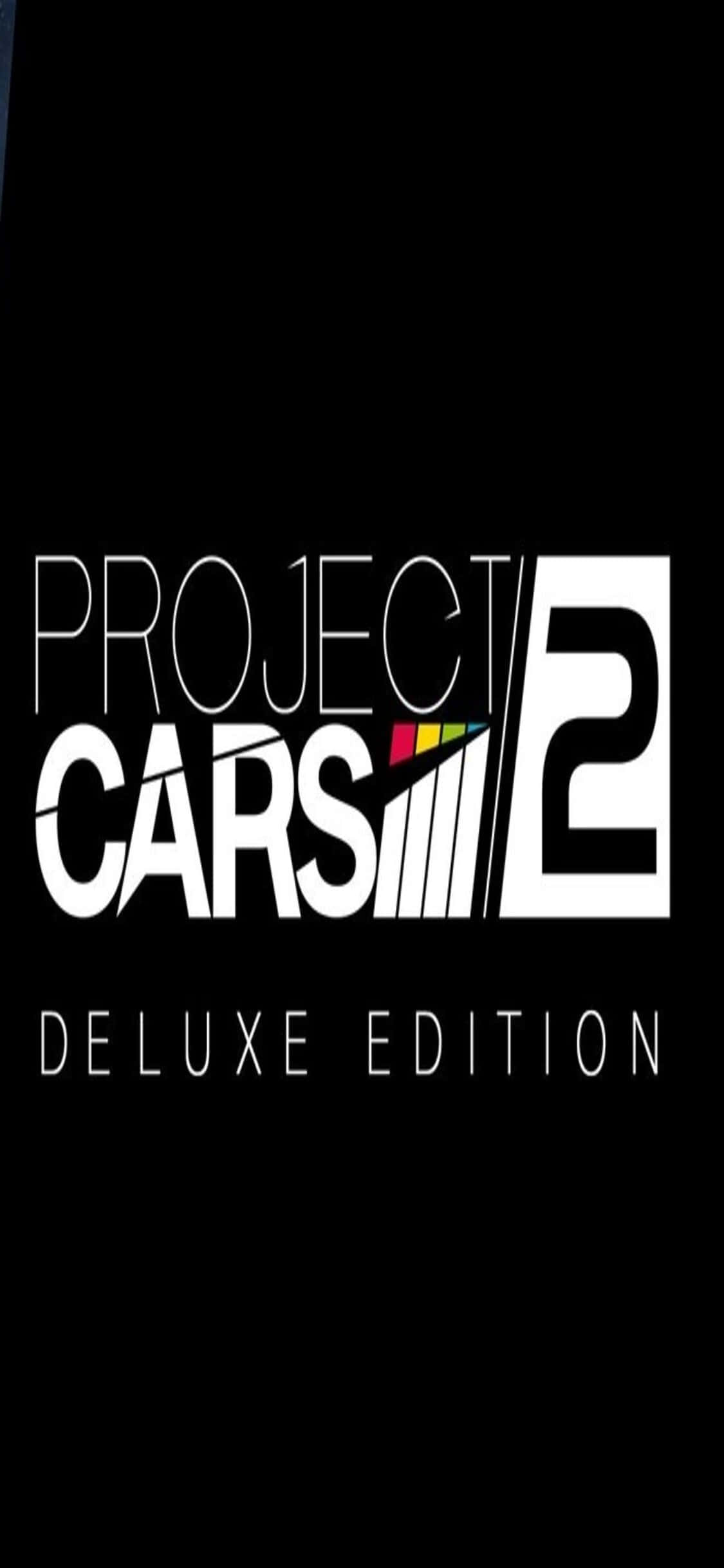 project cars 2 deluxe edition λογότυπο Ταπετσαρία