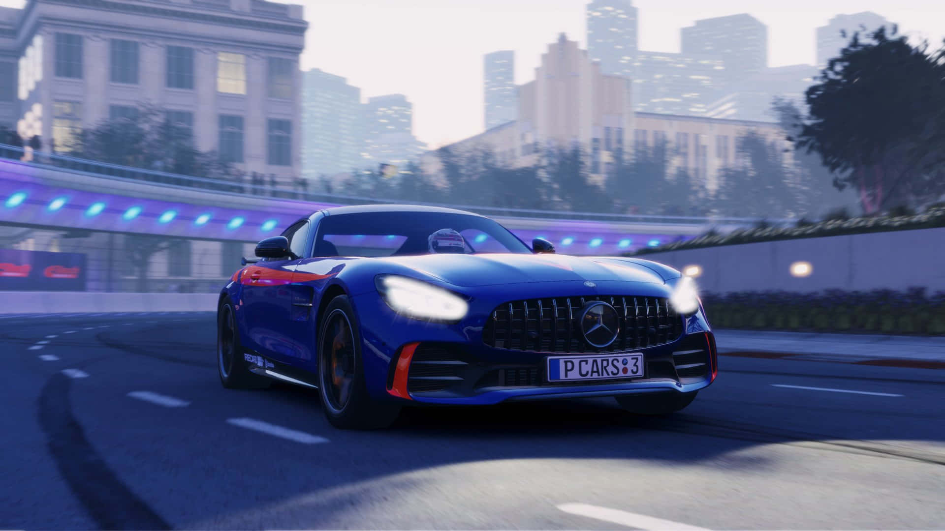 Φόντο Project Cars 2 Ταπετσαρία