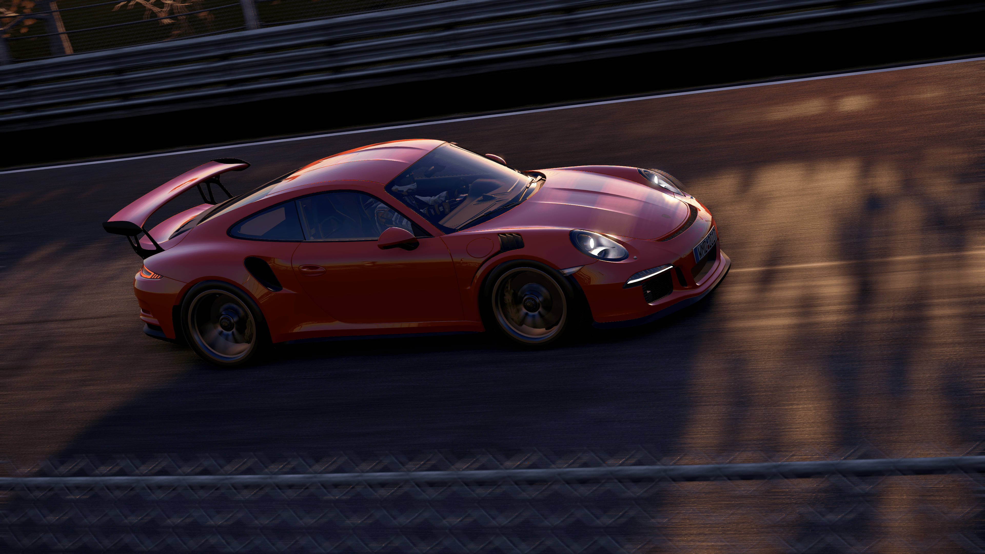 Συναρπαστικός Αγώνας στο Παιχνίδι Project Cars 2 Ταπετσαρία