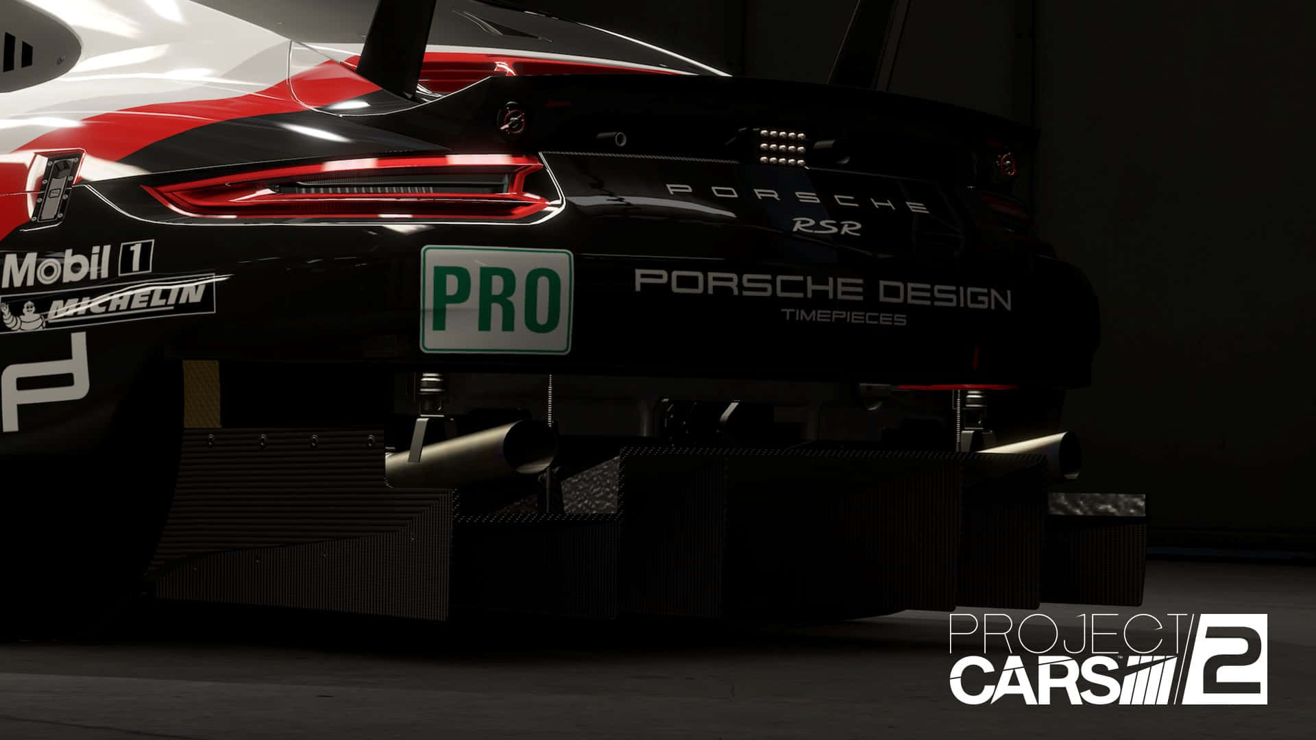Φόντο Project Cars 2 Ταπετσαρία
