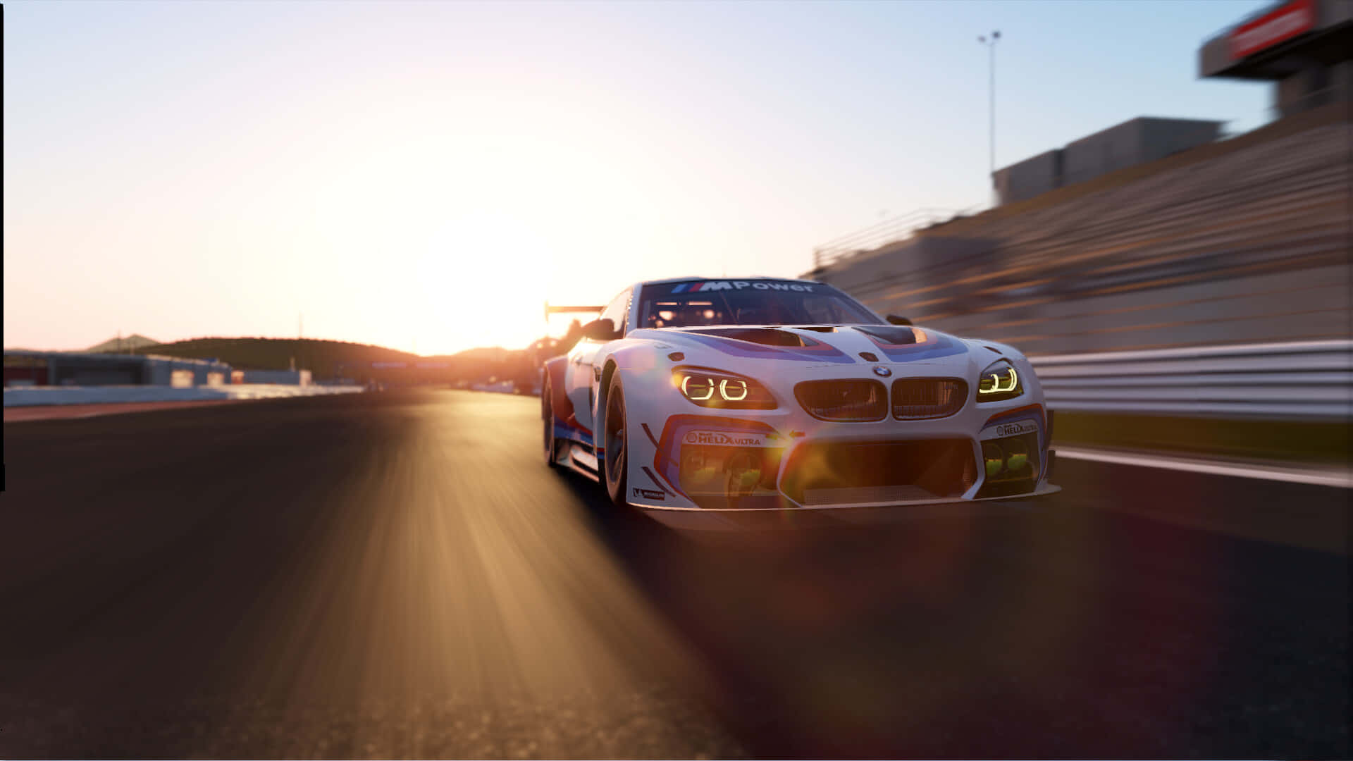 Φόντο Project Cars 2 Ταπετσαρία