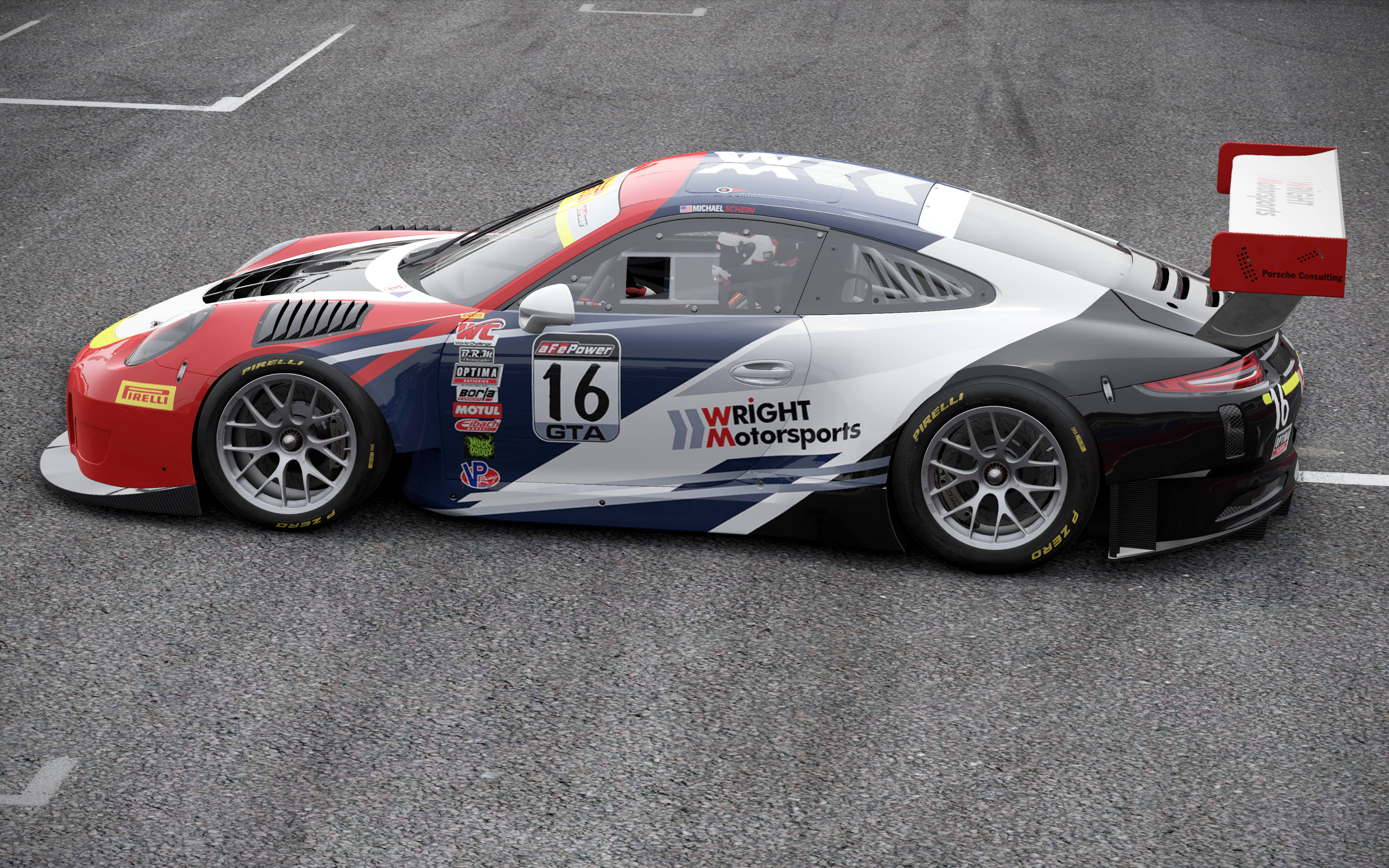Συναρπαστική Υψηλής Ταχύτητας Κούρσα στο Project Cars 2 Ταπετσαρία
