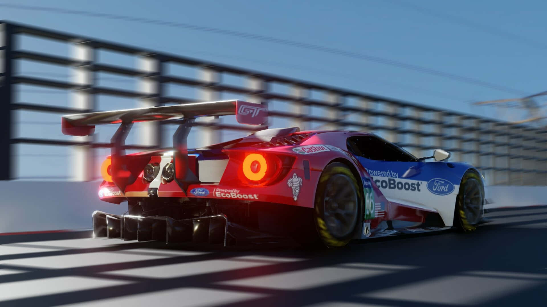 Φόντο Project Cars 2 Ταπετσαρία