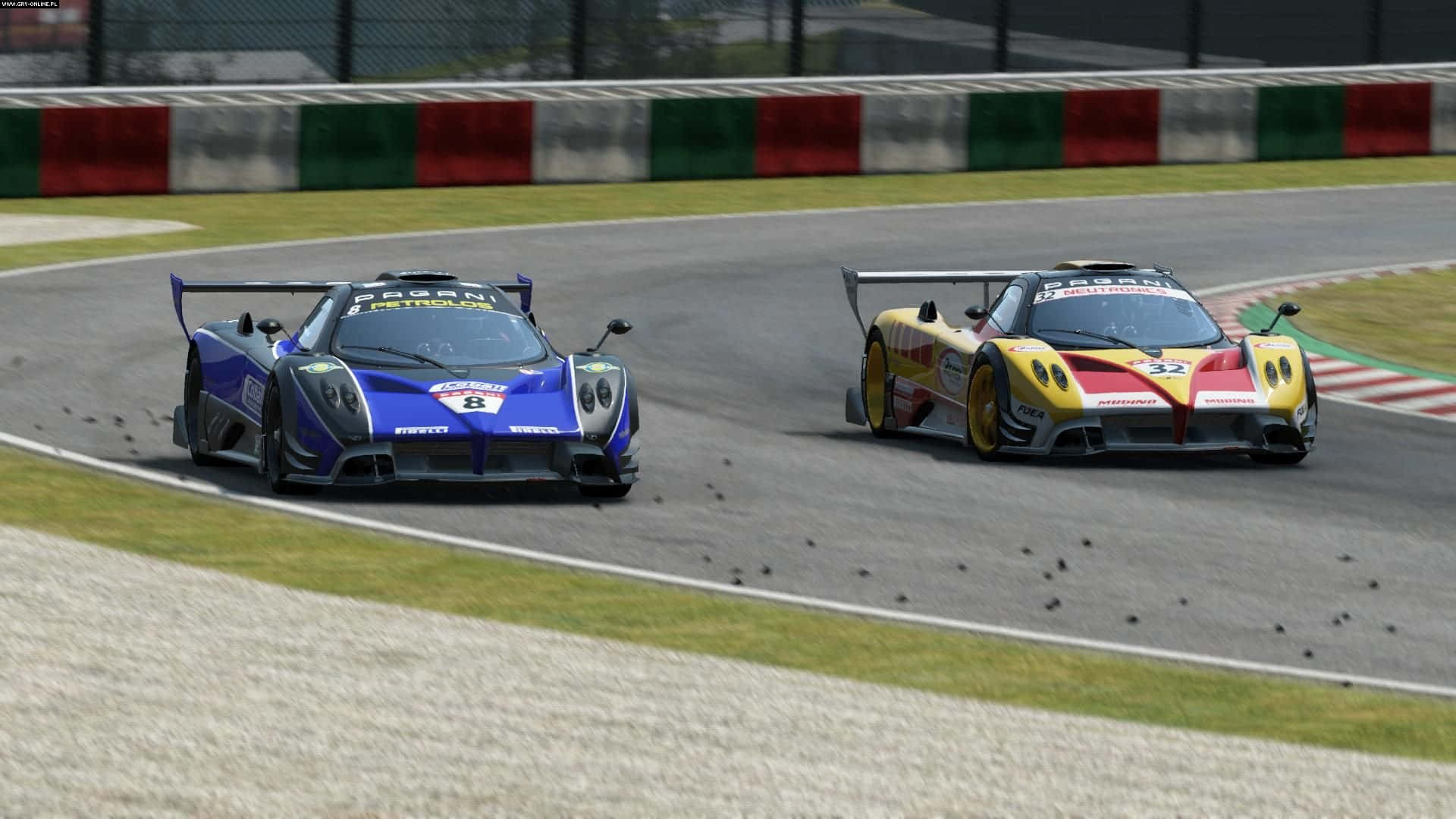 Φόντο Project Cars 2 Ταπετσαρία