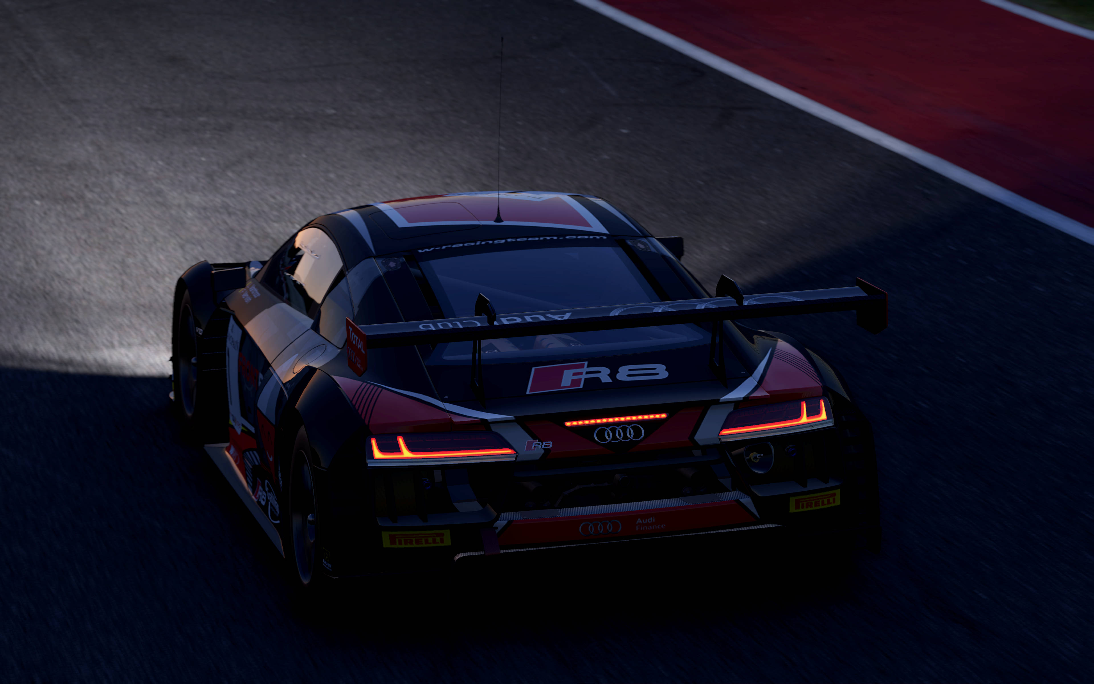 Συναρπαστική Ταχύτητα - Προσομοίωση Αγώνα Project Cars 2 Ταπετσαρία