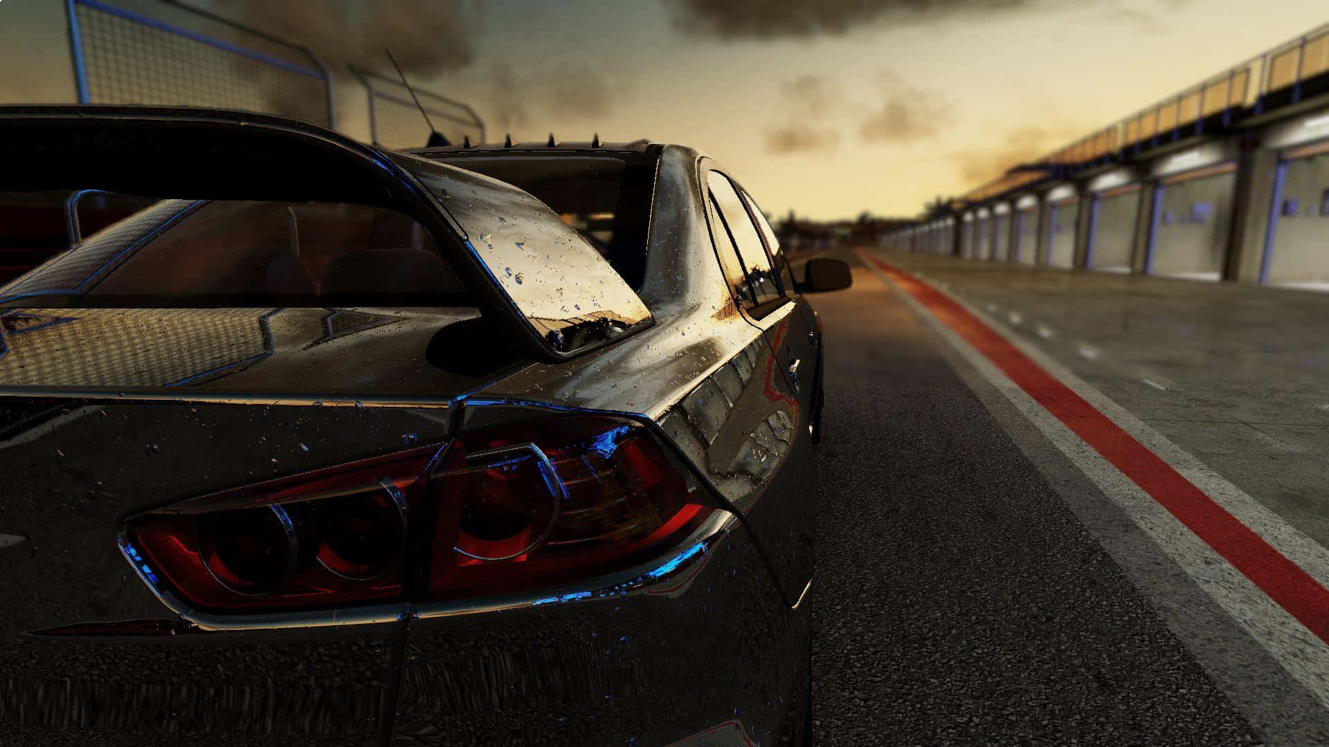 Συναρπαστικό φόντο Project Cars σε HD Ταπετσαρία