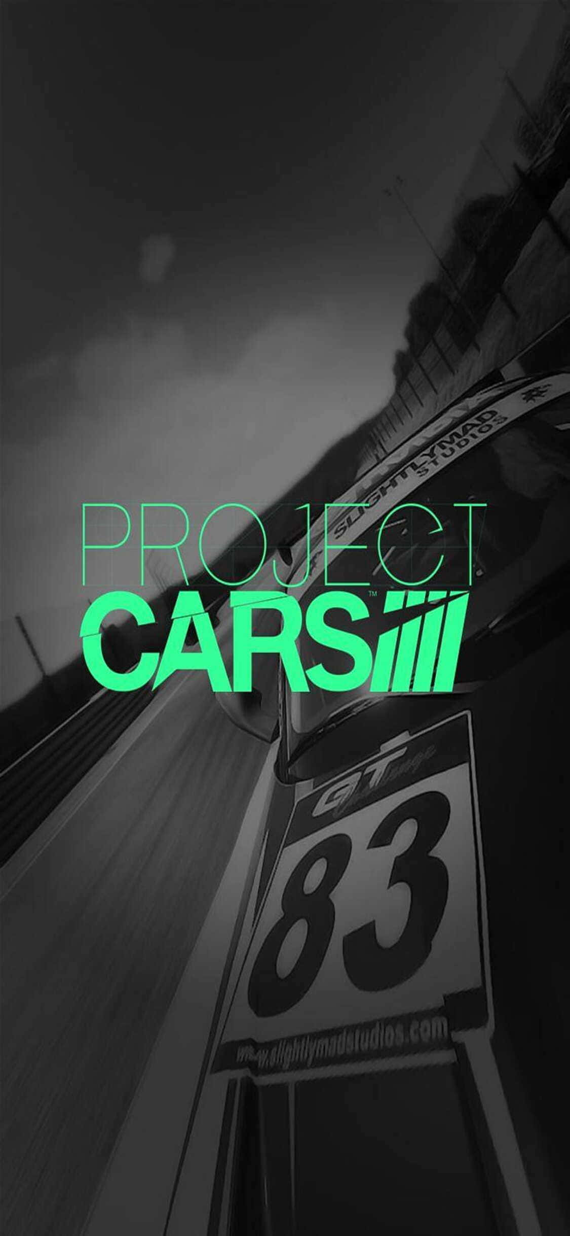project cars iii - στιγμιότυπο οθόνης Ταπετσαρία