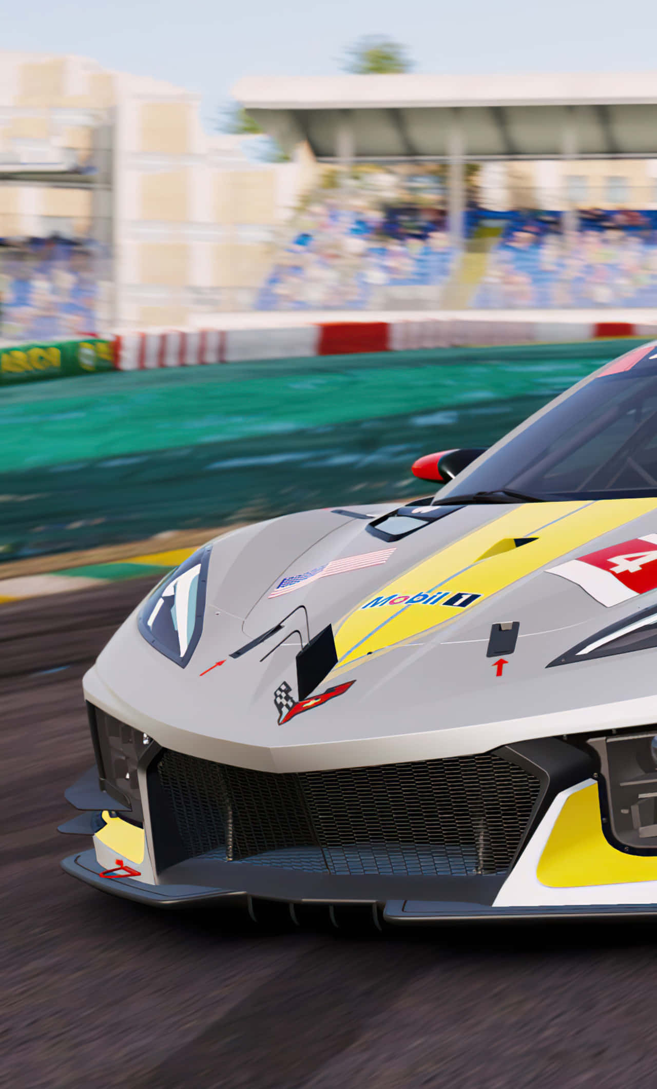 Project Cars Μετατρέπει Κάθε Δρόμο σε Πίστα Αγώνων Ταπετσαρία