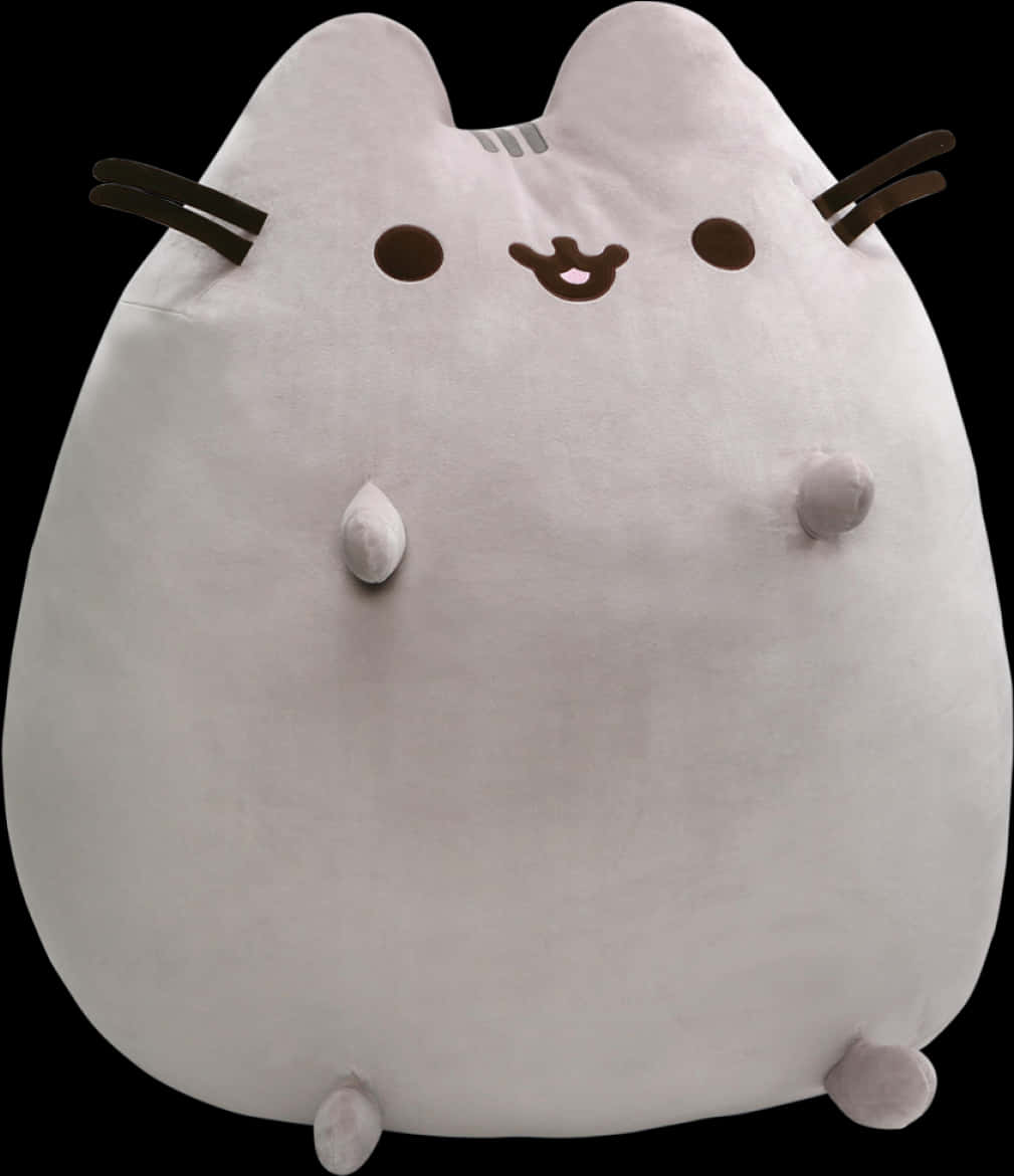 Λούτρινο Παιχνίδι Pusheen Ταπετσαρία