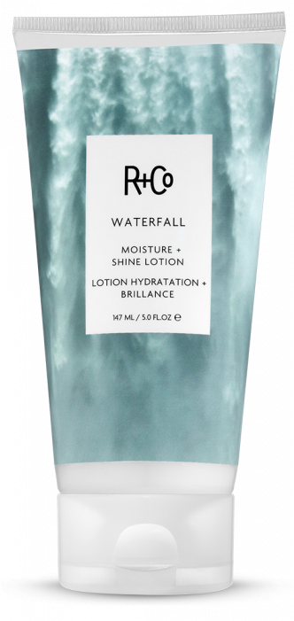 R+ Co Waterfall Moisture Shine Lotion Προϊόν Ταπετσαρία