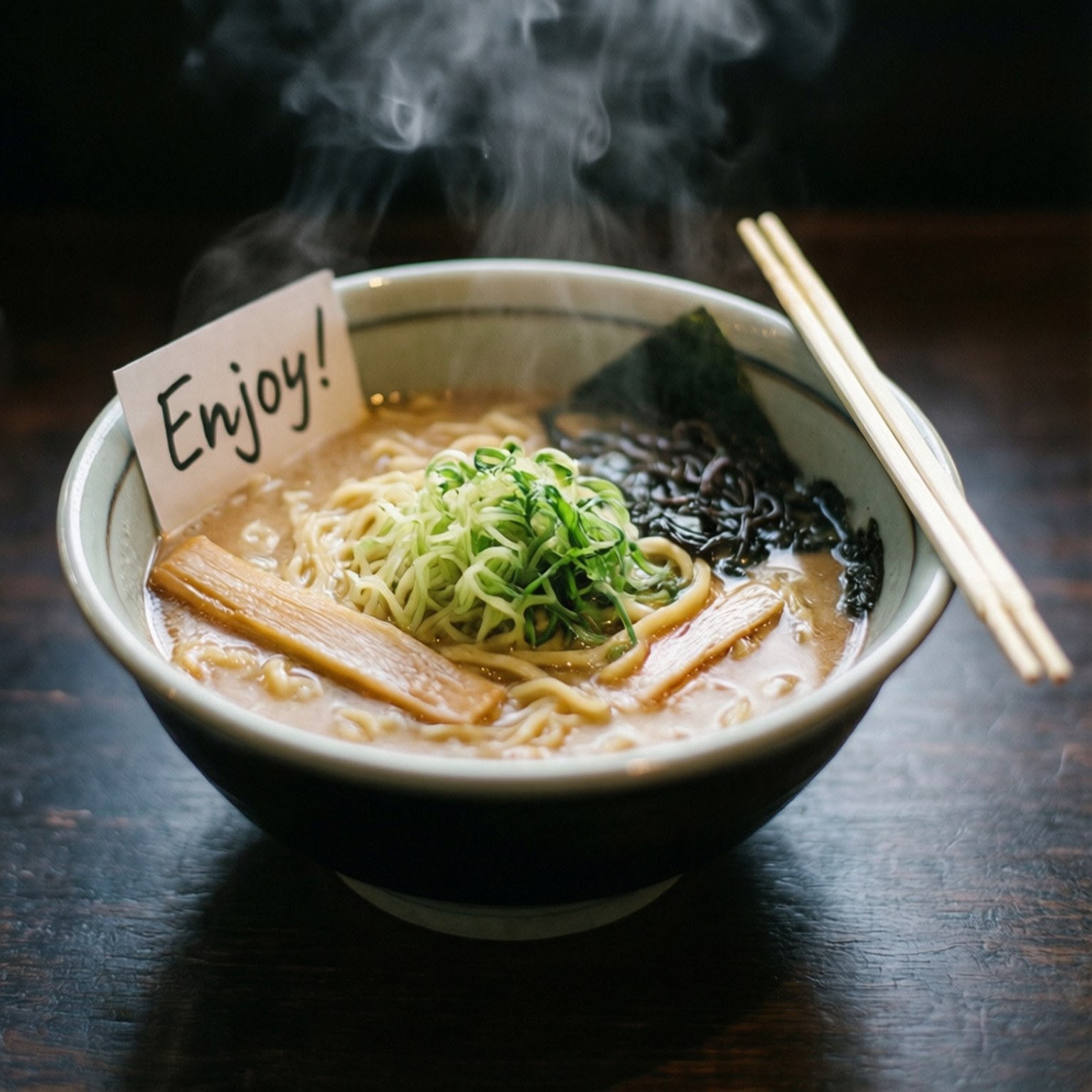 Ramen Παραδομένο Ταπετσαρία
