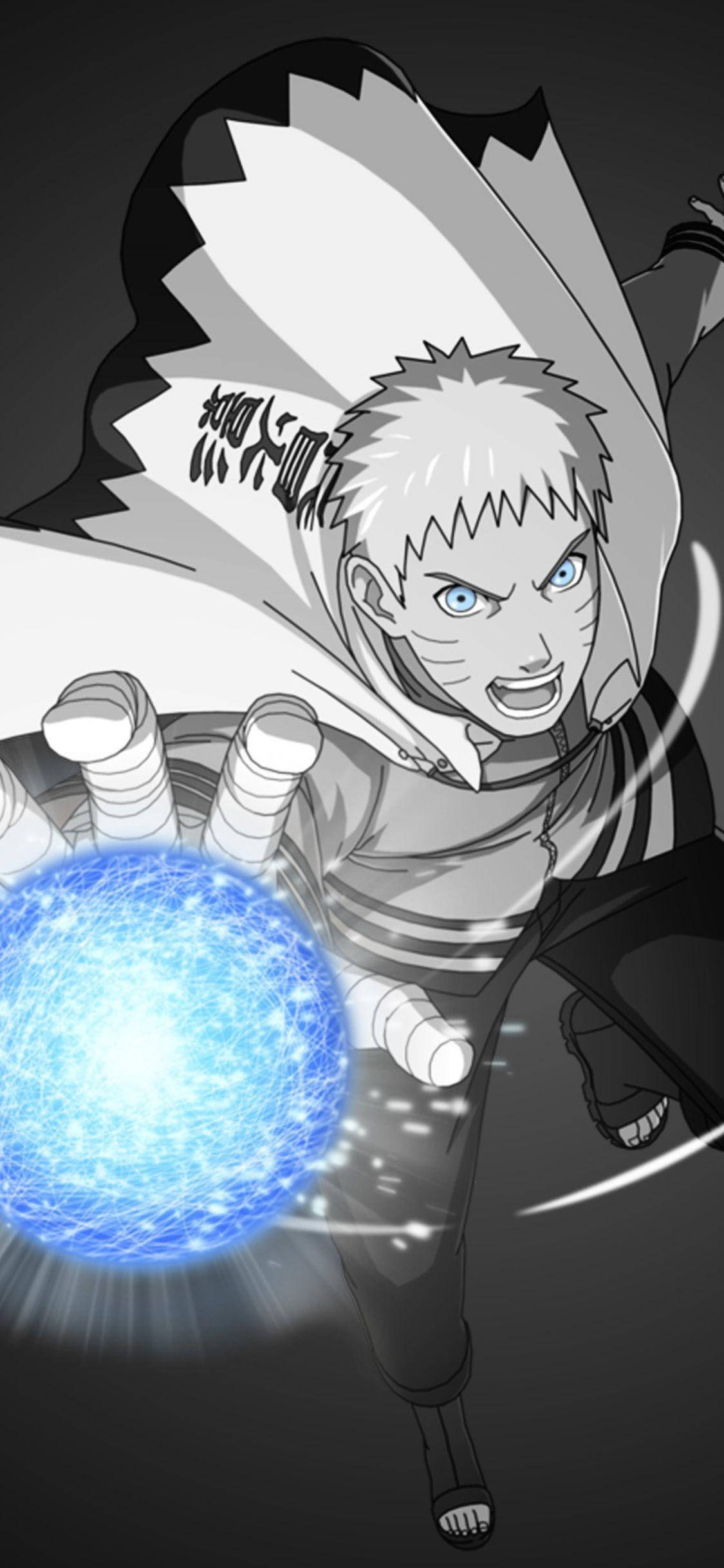 Rasengan Naruto Τηλέφωνο Ταπετσαρία