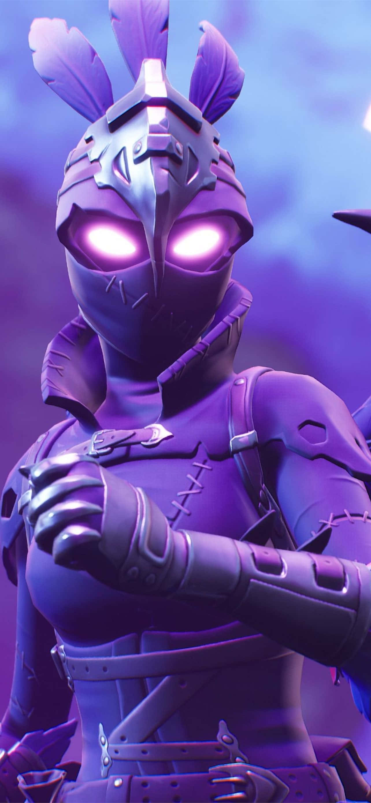 Λάβετε μέρος στη μάχη με το Raven Fortnite Skin Ταπετσαρία