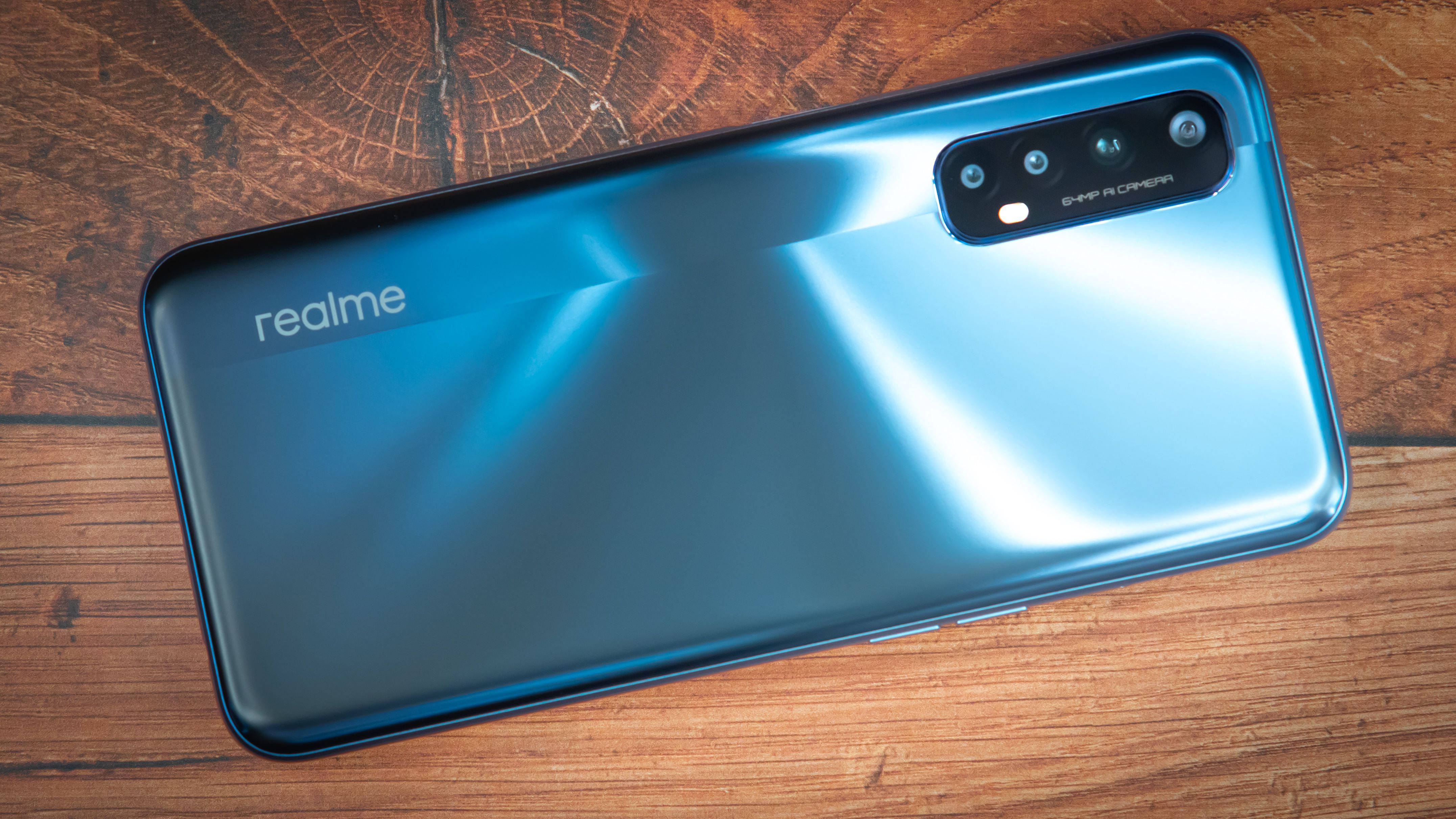 Realme 7 Pro Ταπετσαρία