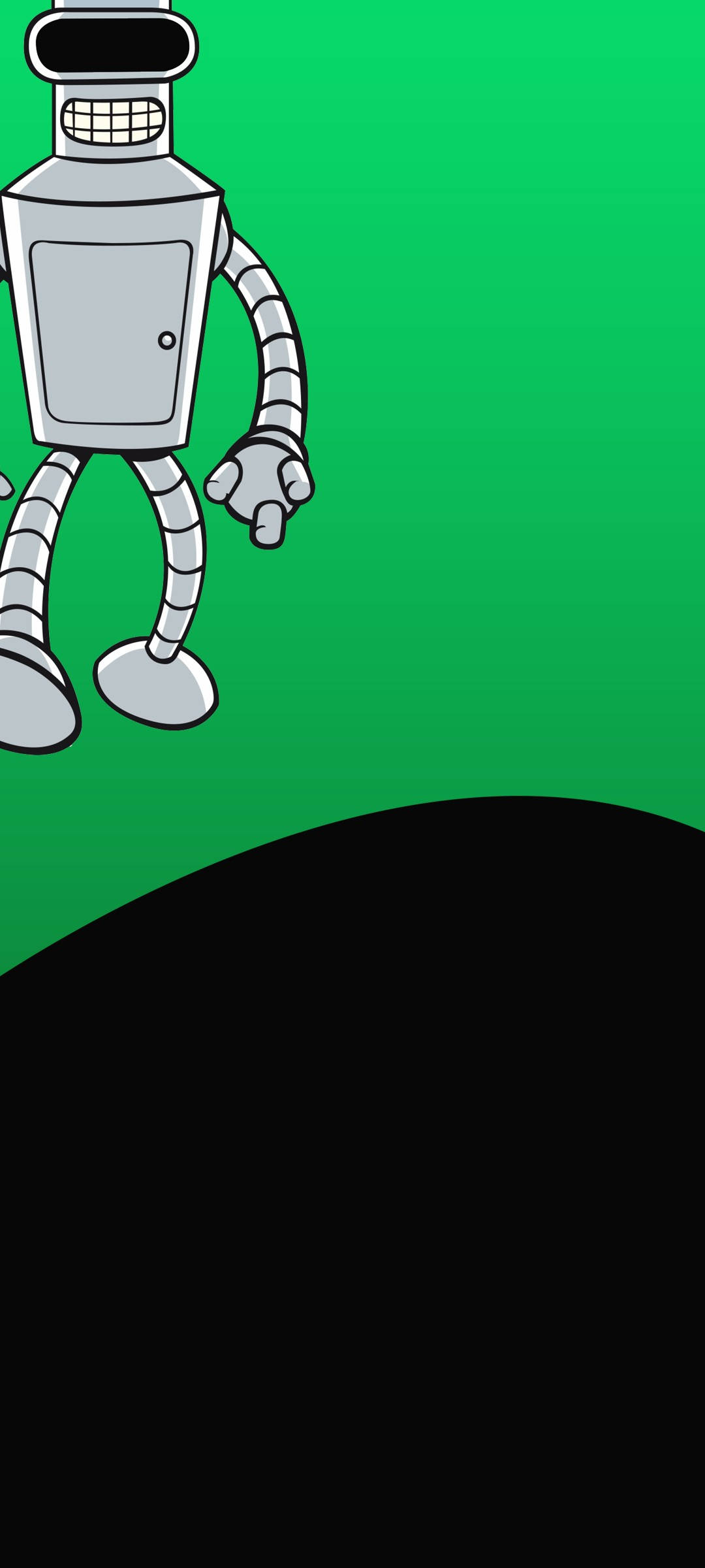 Συναρπαστική Εικόνα του Realme 7 Robot Ταπετσαρία