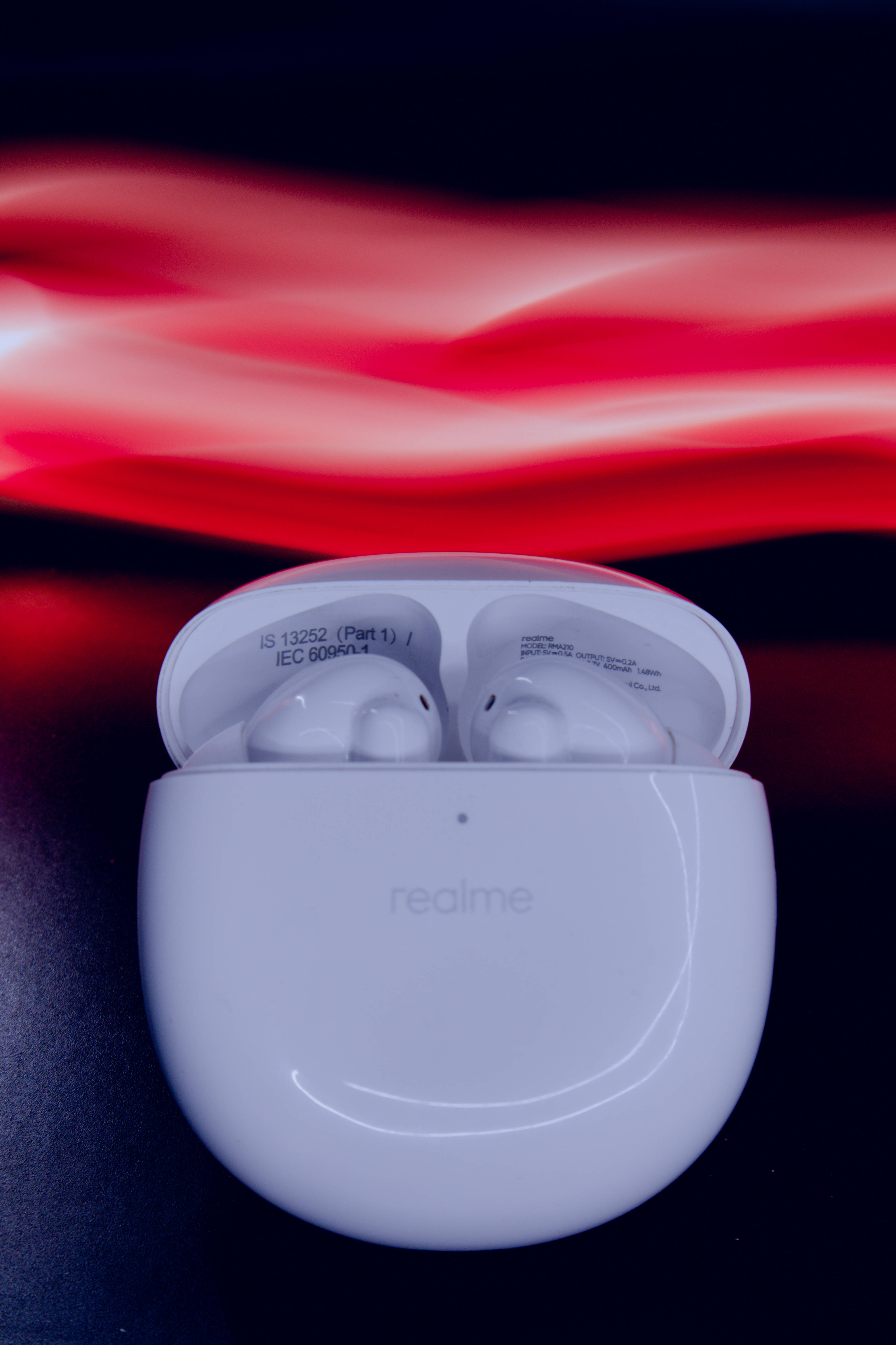 Realme Buds Air Pro Ταπετσαρία
