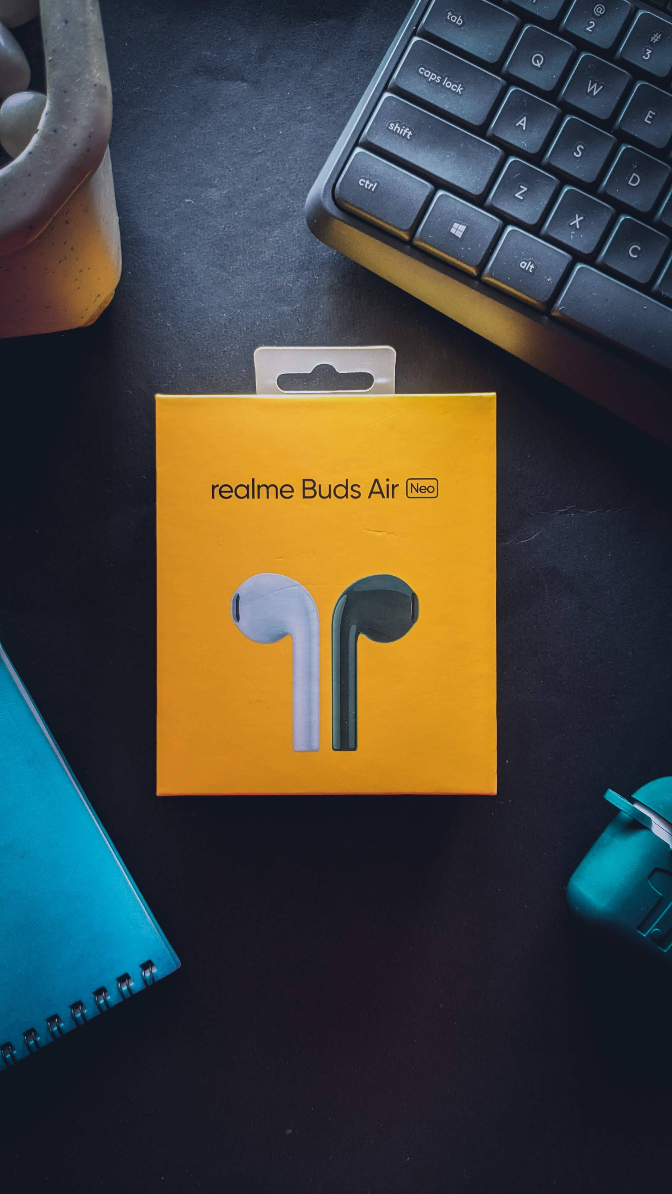 Realme Buds Air Ταπετσαρία