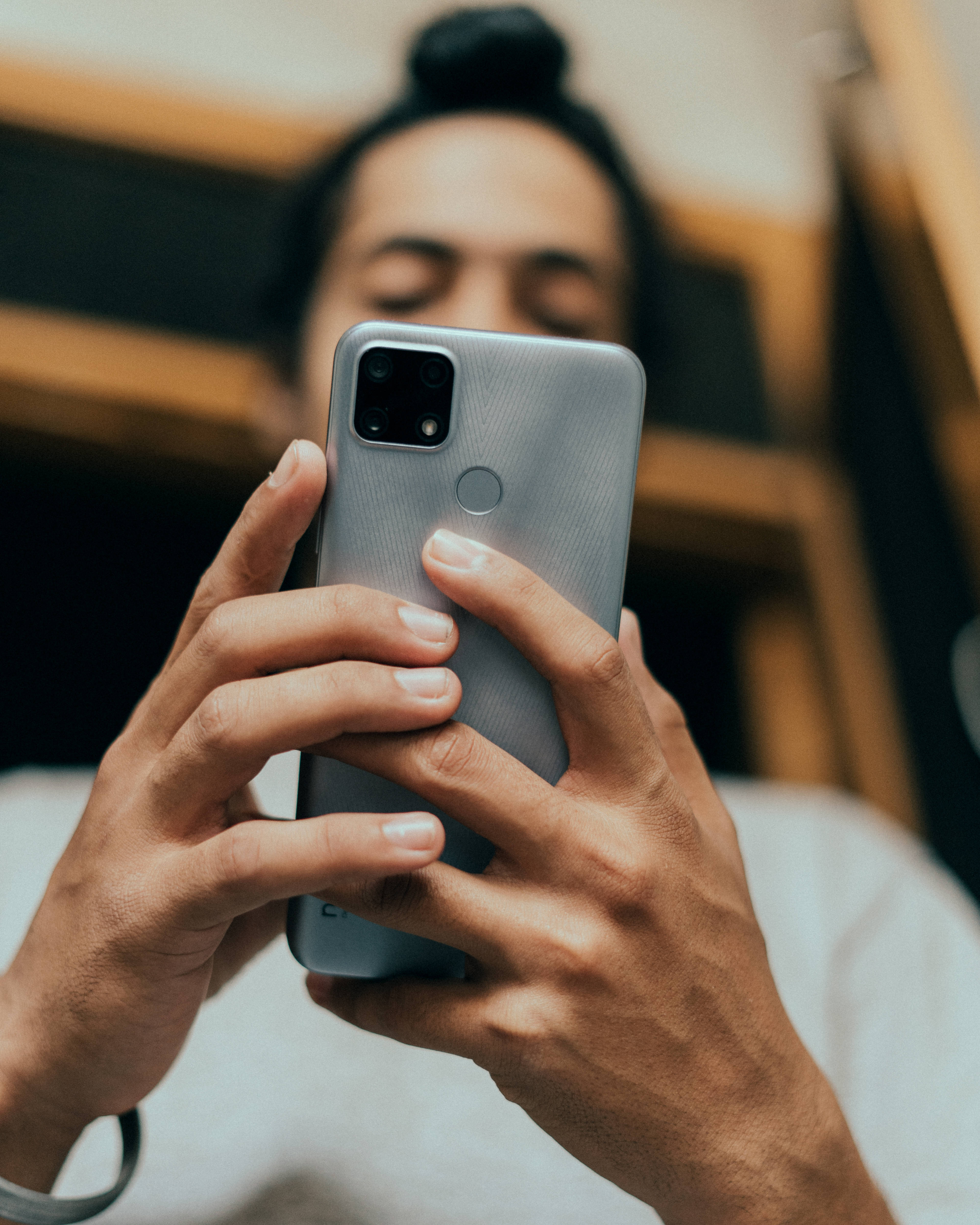 Realme Narzo 20 Ταπετσαρία
