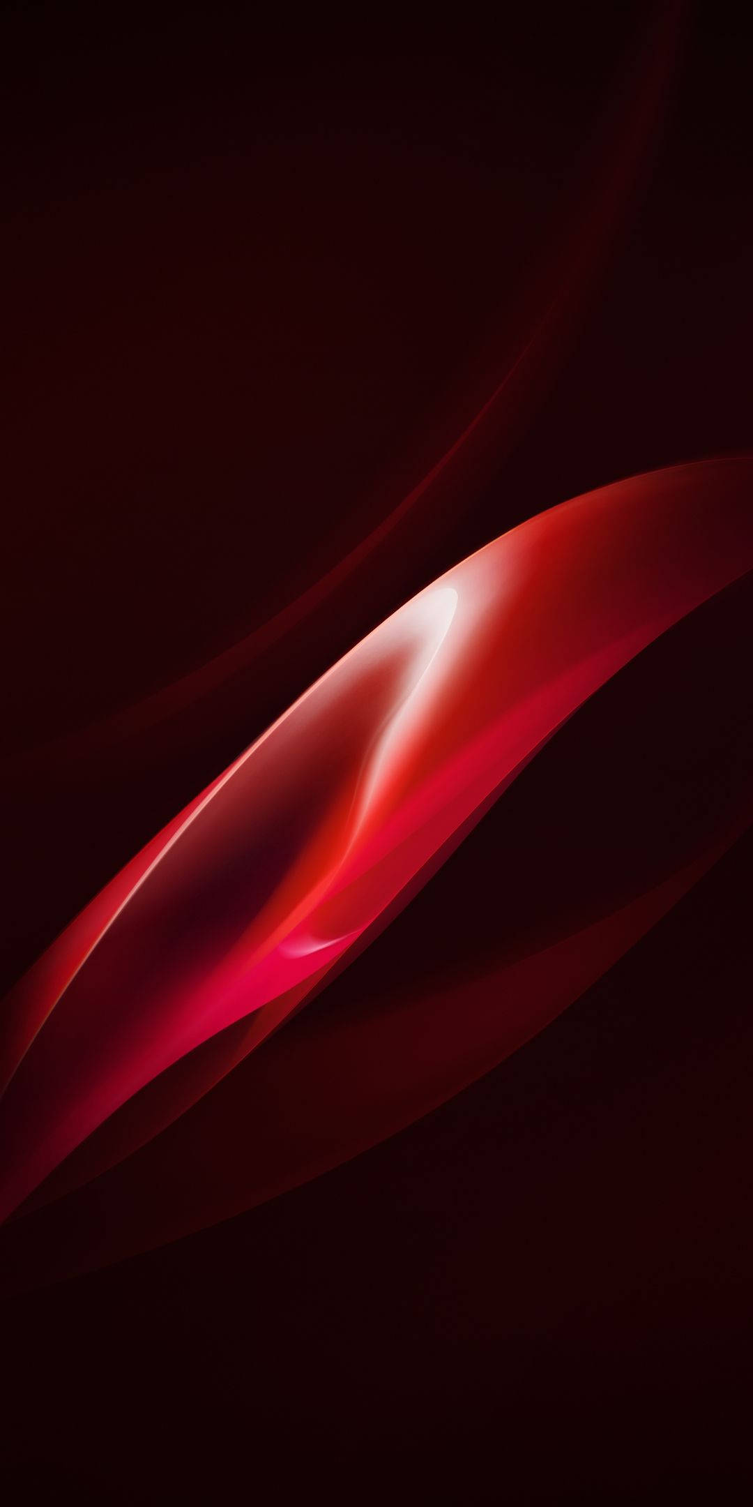 Realme Κόκκινο Κύμα Ταπετσαρία