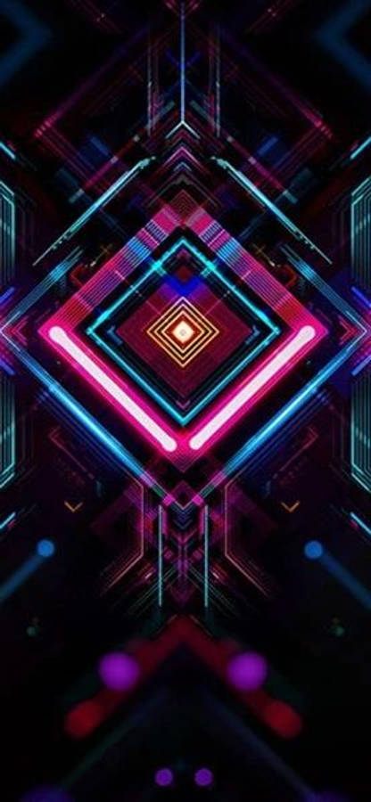 Redmi 4K Φουτουριστικό Ταπετσαρία