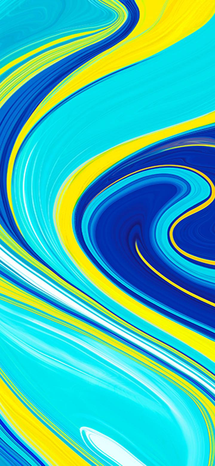 Redmi 9 Φωτεινό Υγρό Ταπετσαρία