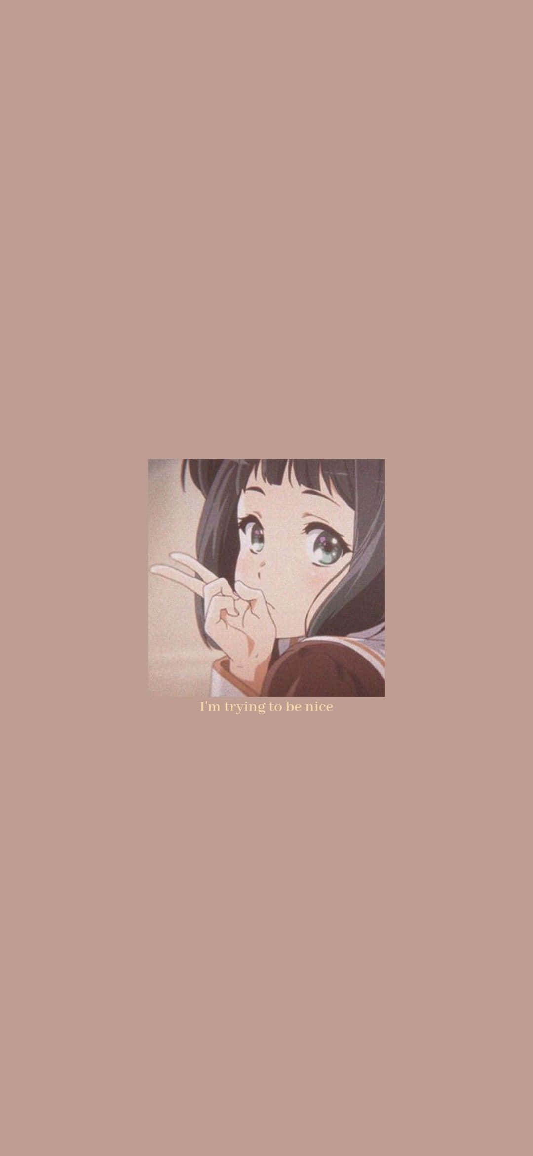 Reina Kousaka Από Το Anime Sound Euphonium Οθόνη Κλειδώματος Ταπετσαρία