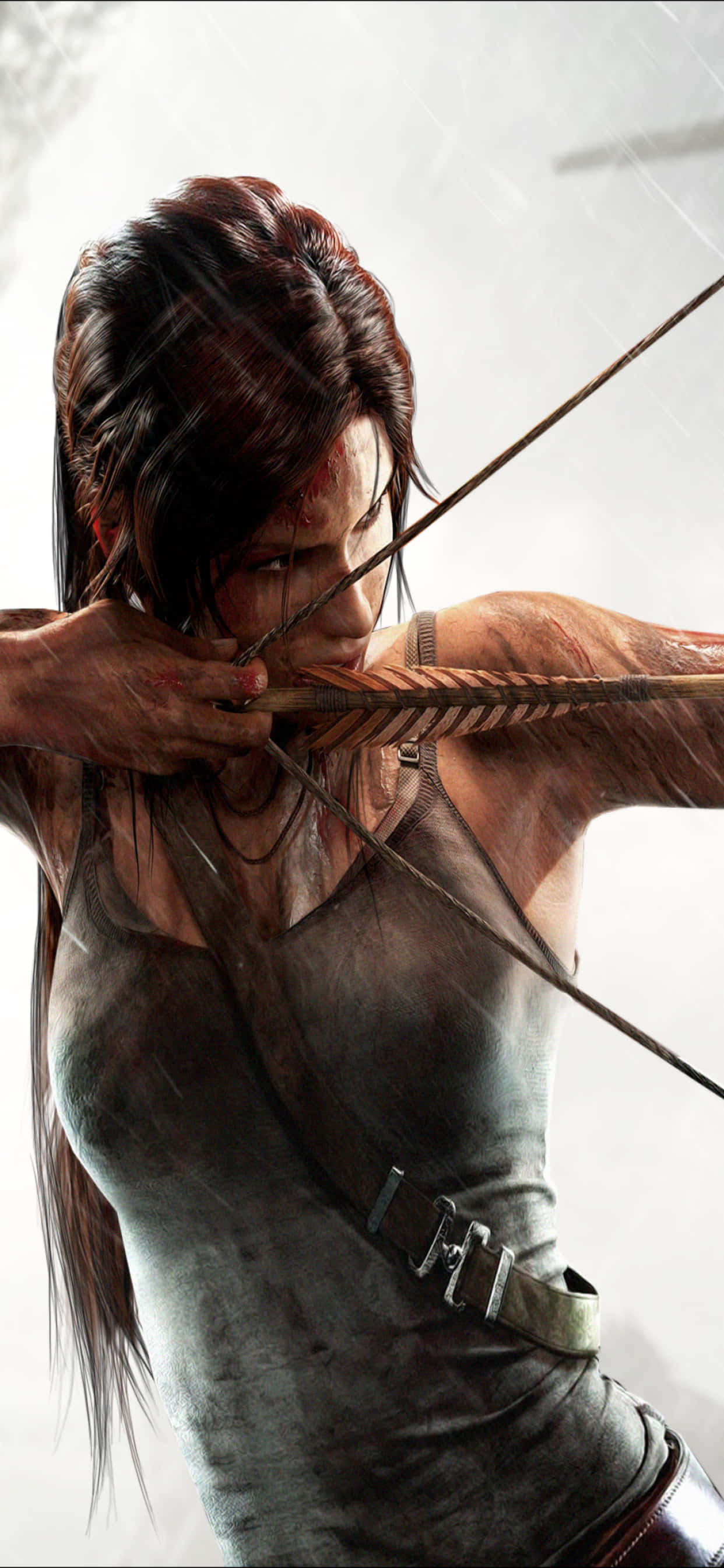 «Εξερεύνησε Αρχαία Ερείπια στο Rise Of The Tomb Raider με το iPhone Xs Max σου» Ταπετσαρία
