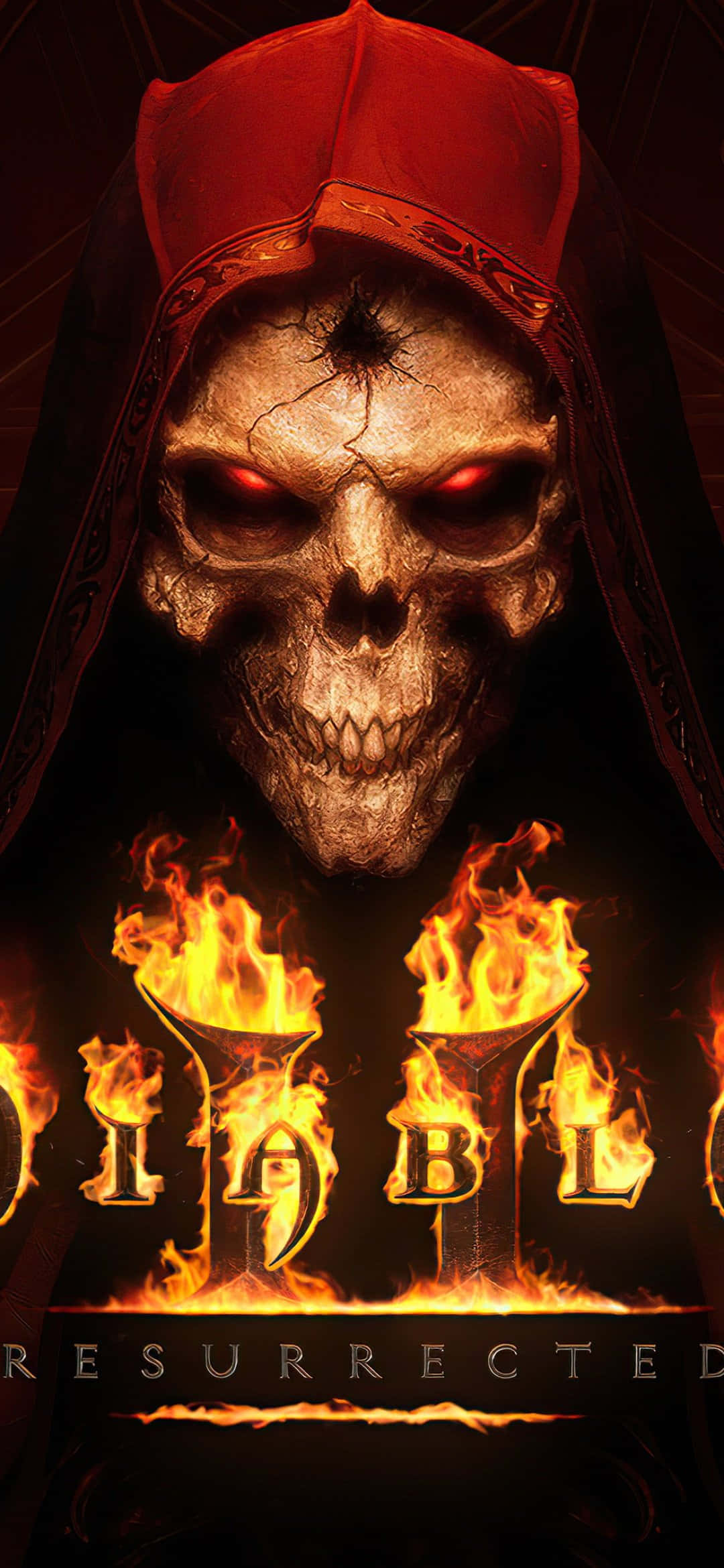 Rise of the Undead: Απελευθέρωσε τη δύναμή σου και πάρε τον έλεγχο του κόσμου στο Diablo 2 Resurrected Ταπετσαρία