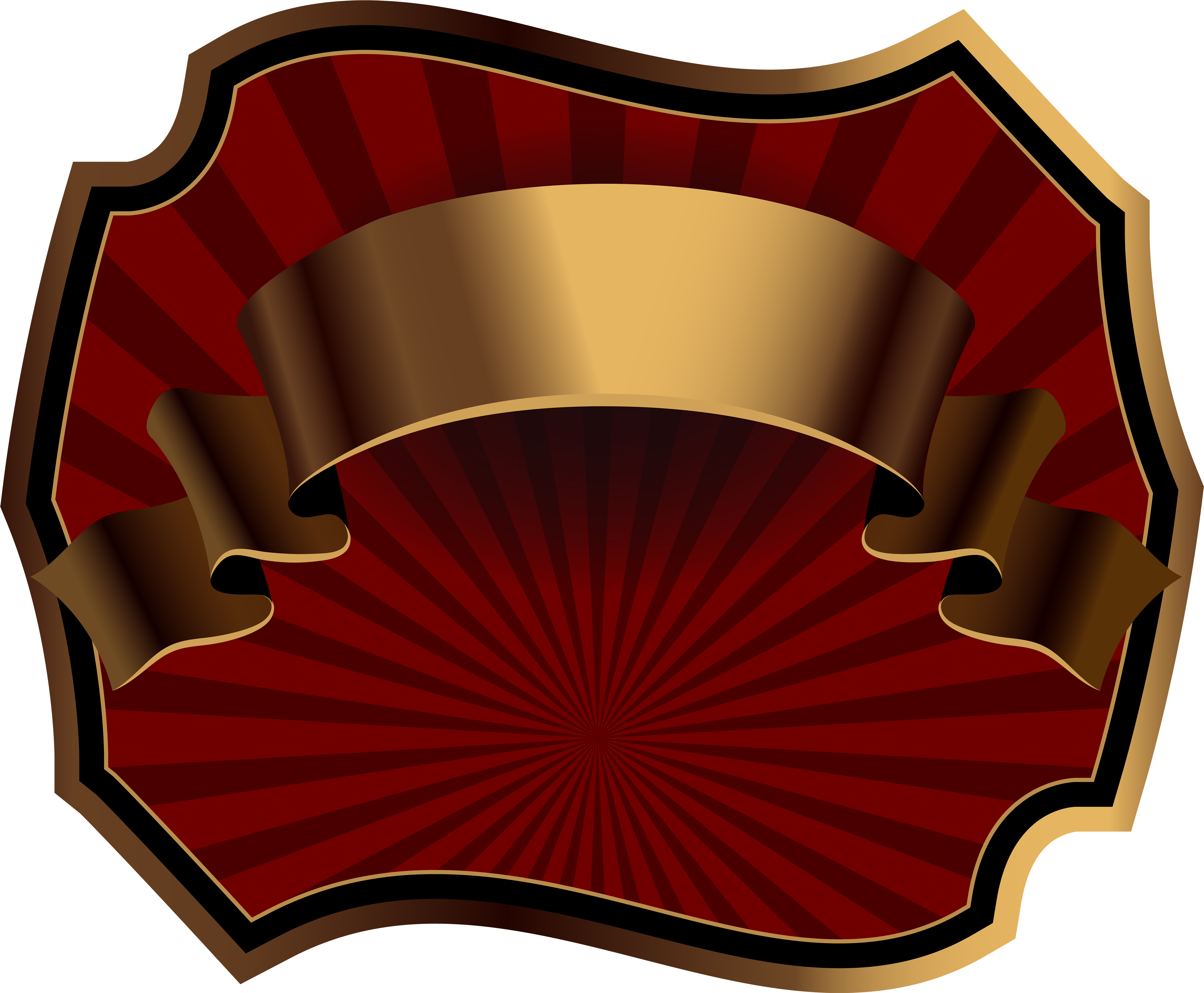 Σχέδιο Χρυσού Κόκκινου Σήματος Roblox Ταπετσαρία