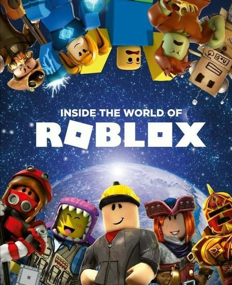 Βυθιστείτε στον Κόσμο του ROBLOX Ταπετσαρία