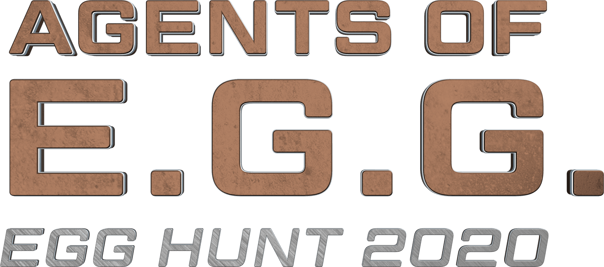 Λογότυπο Roblox Agents of E G G Hunt 2020 Ταπετσαρία