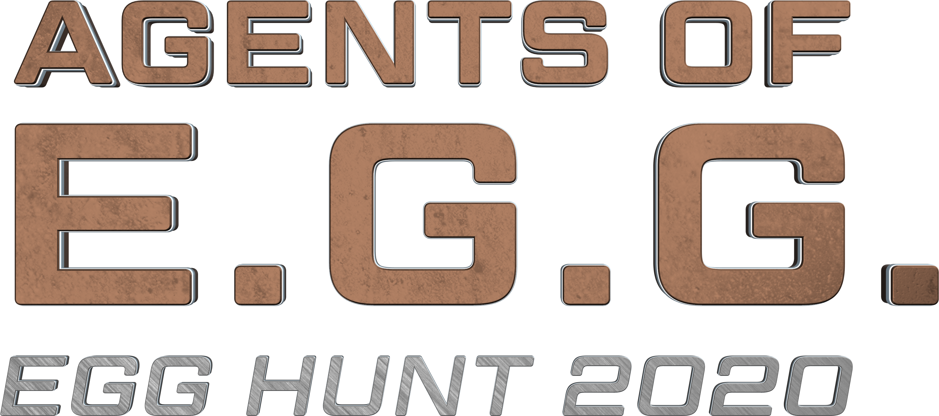 Λογότυπο Roblox Agents of E G G Hunt 2020 Ταπετσαρία