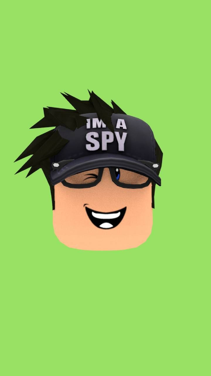 Αγόρι Κατάσκοπος Roblox Avatar Ταπετσαρία