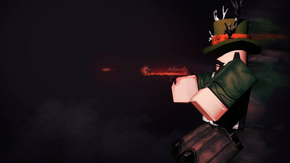 Ζήσε την Άγρια Δύση στο Roblox με ένα Cool Avatar Καουμπόη Ταπετσαρία