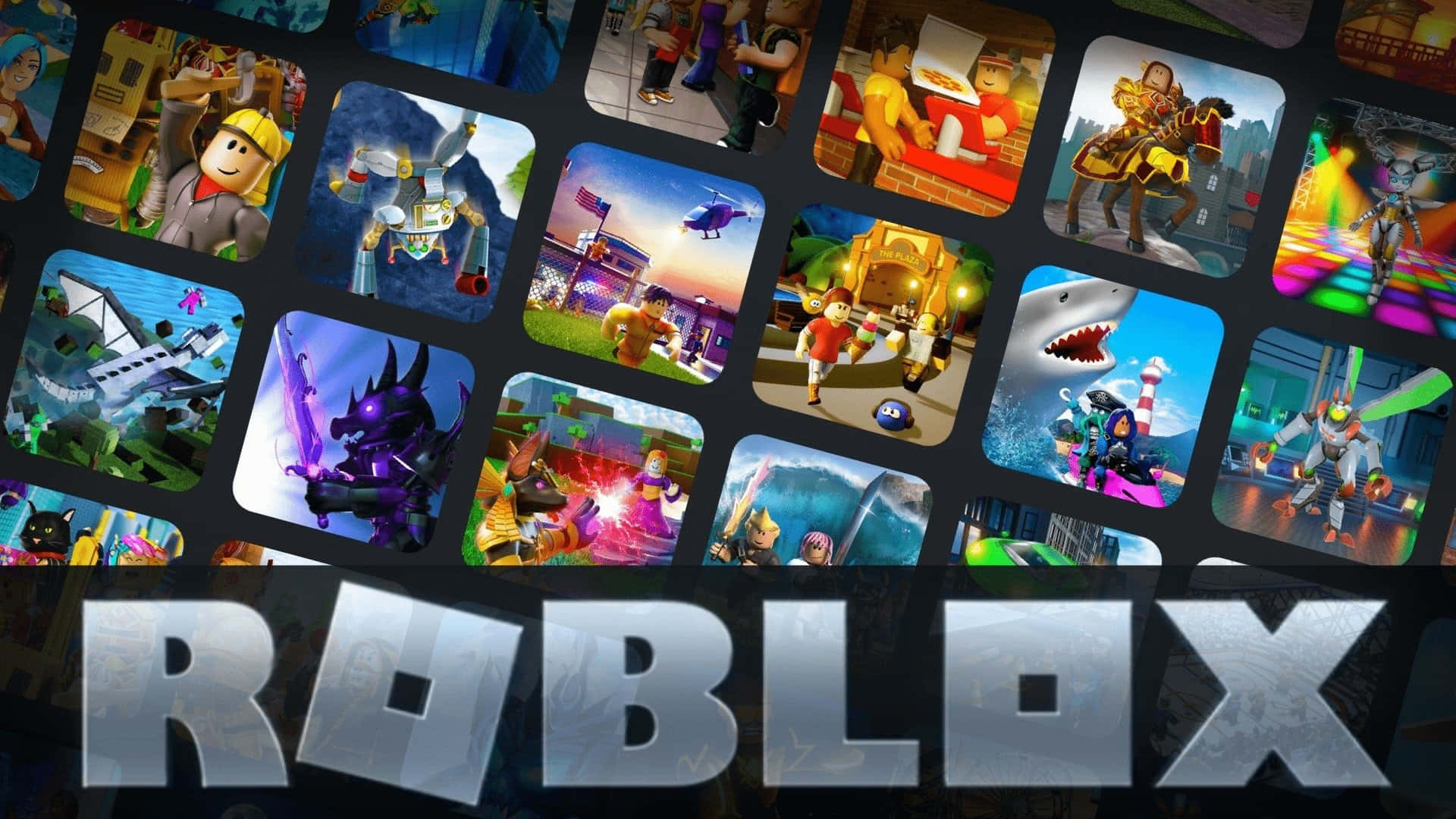 Εικόνες Roblox για Cool Ταπετσαρία