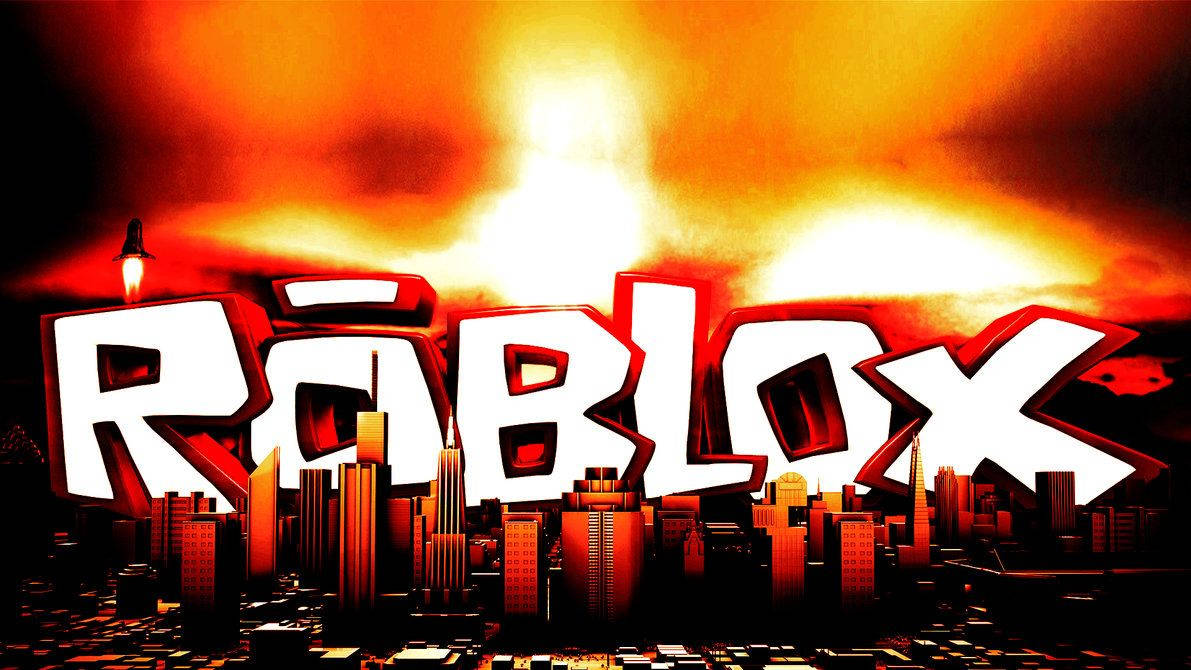Διέσχισε την εγκαταλελειμμένη πόλη στο Roblox Ταπετσαρία