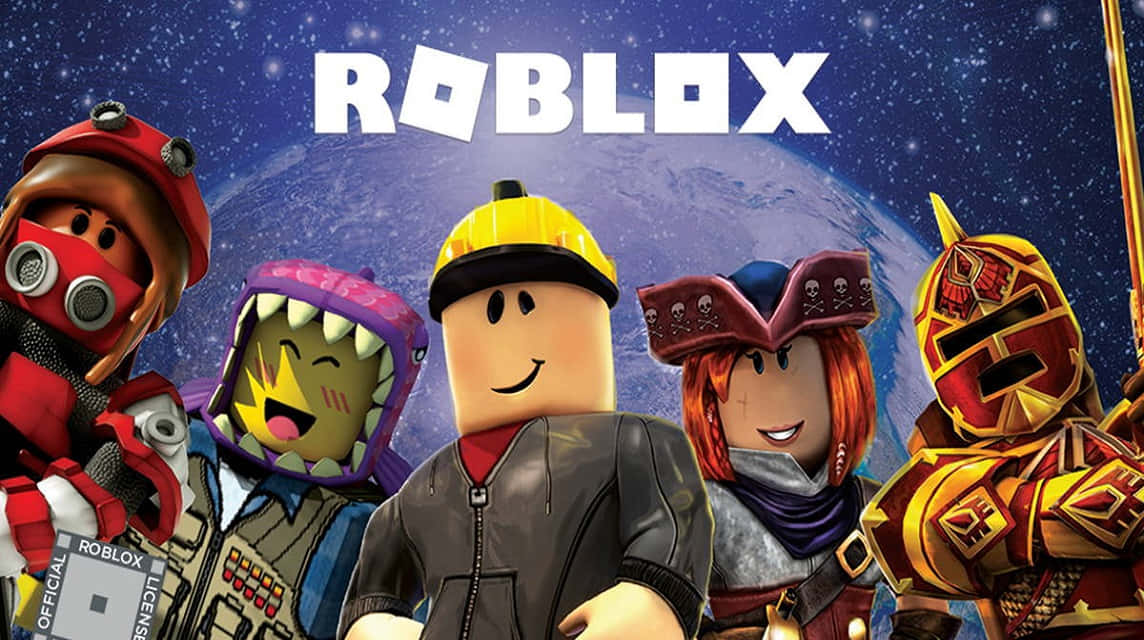 Εξερευνήστε τον καταπληκτικό κόσμο του Roblox Ταπετσαρία