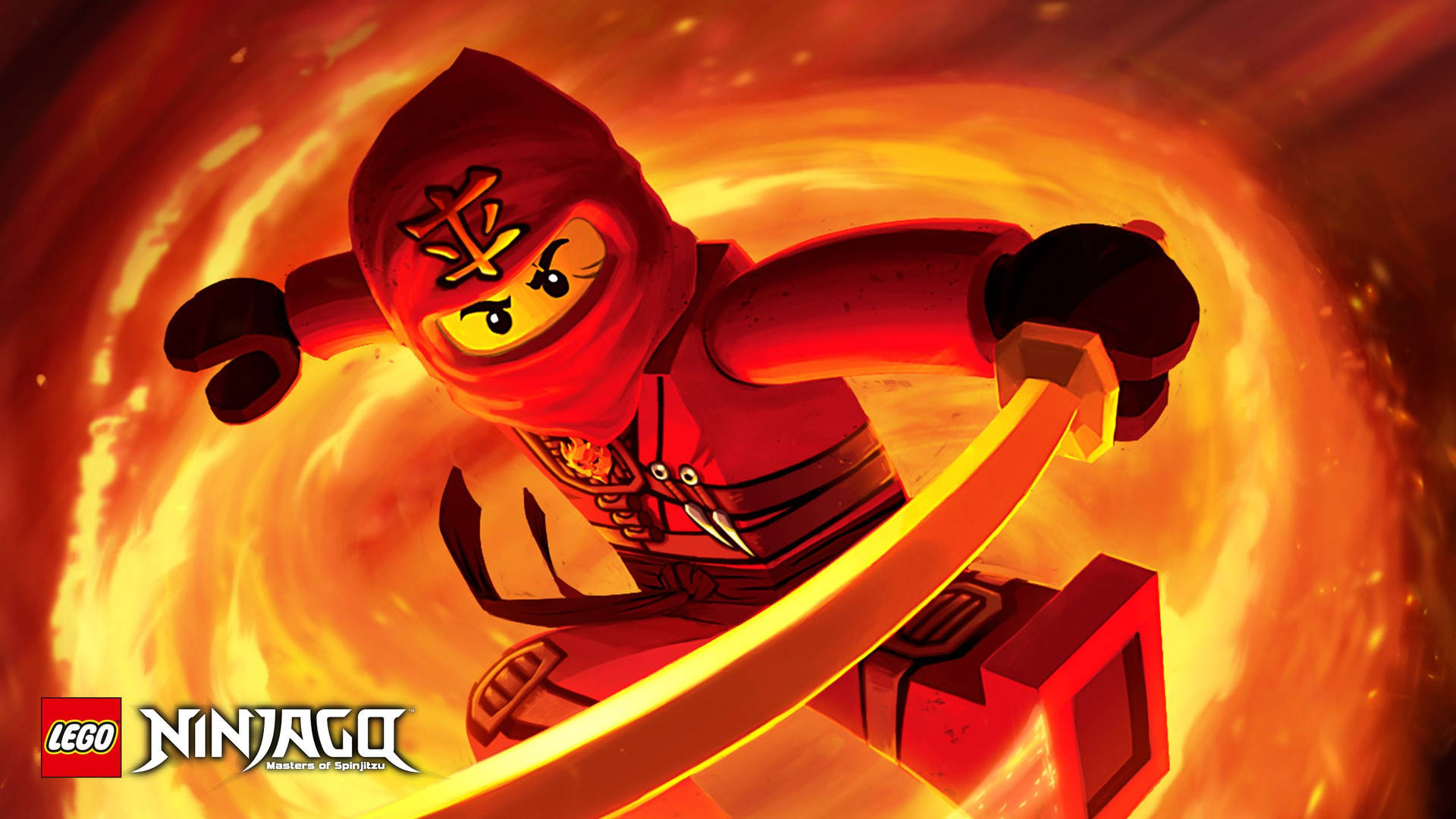 Ταπετσαρία Roblox Red Ninja — Roblox Ταπετσαρία