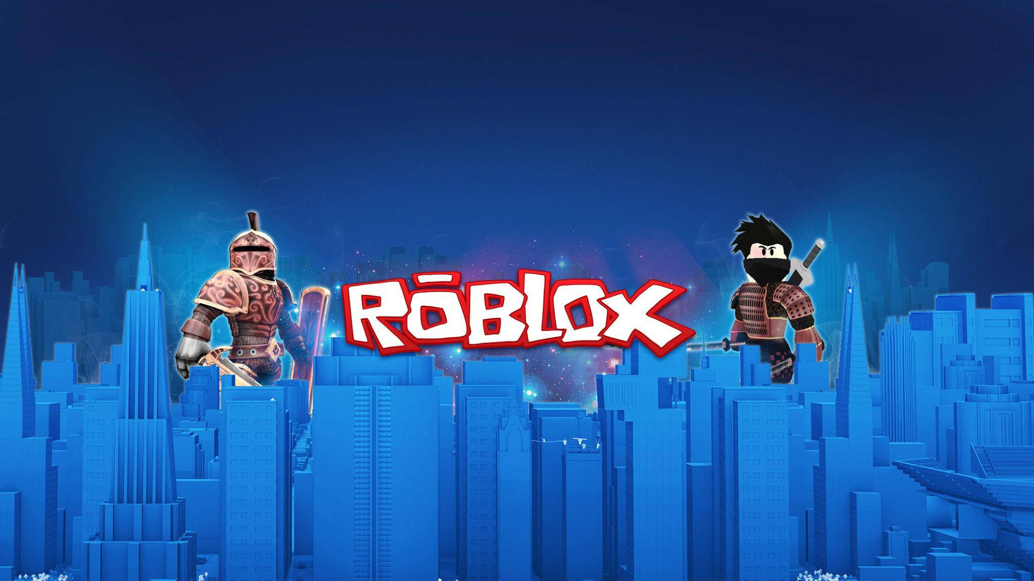Αισθητική Πόλη Roblox Ταπετσαρία