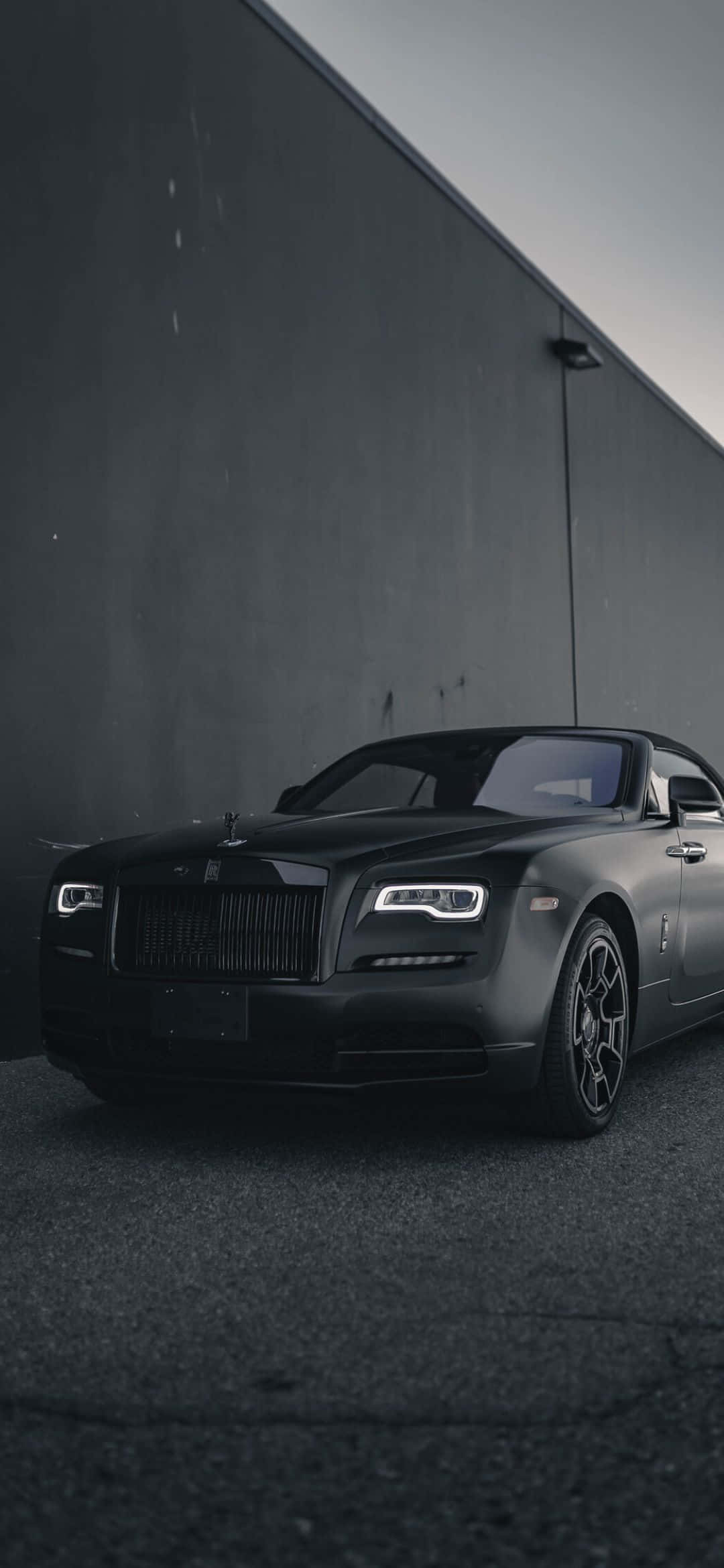 Η Εκλέπτυνση Προσωποποιημένη - Το Rolls Royce Phantom Ταπετσαρία