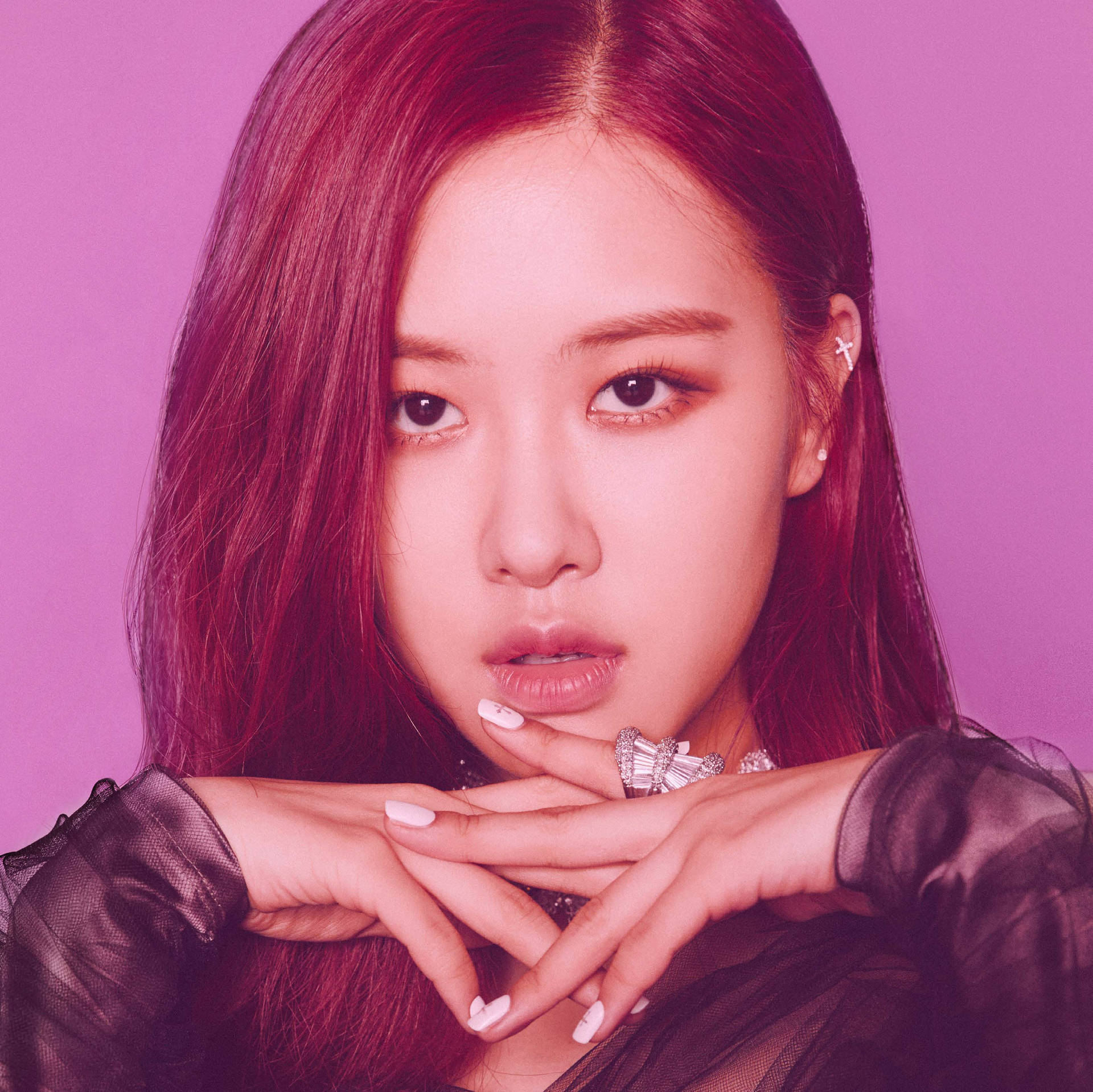 Ταπετσαρία Roseanne Park Blackpink — Blackpink Ταπετσαρία
