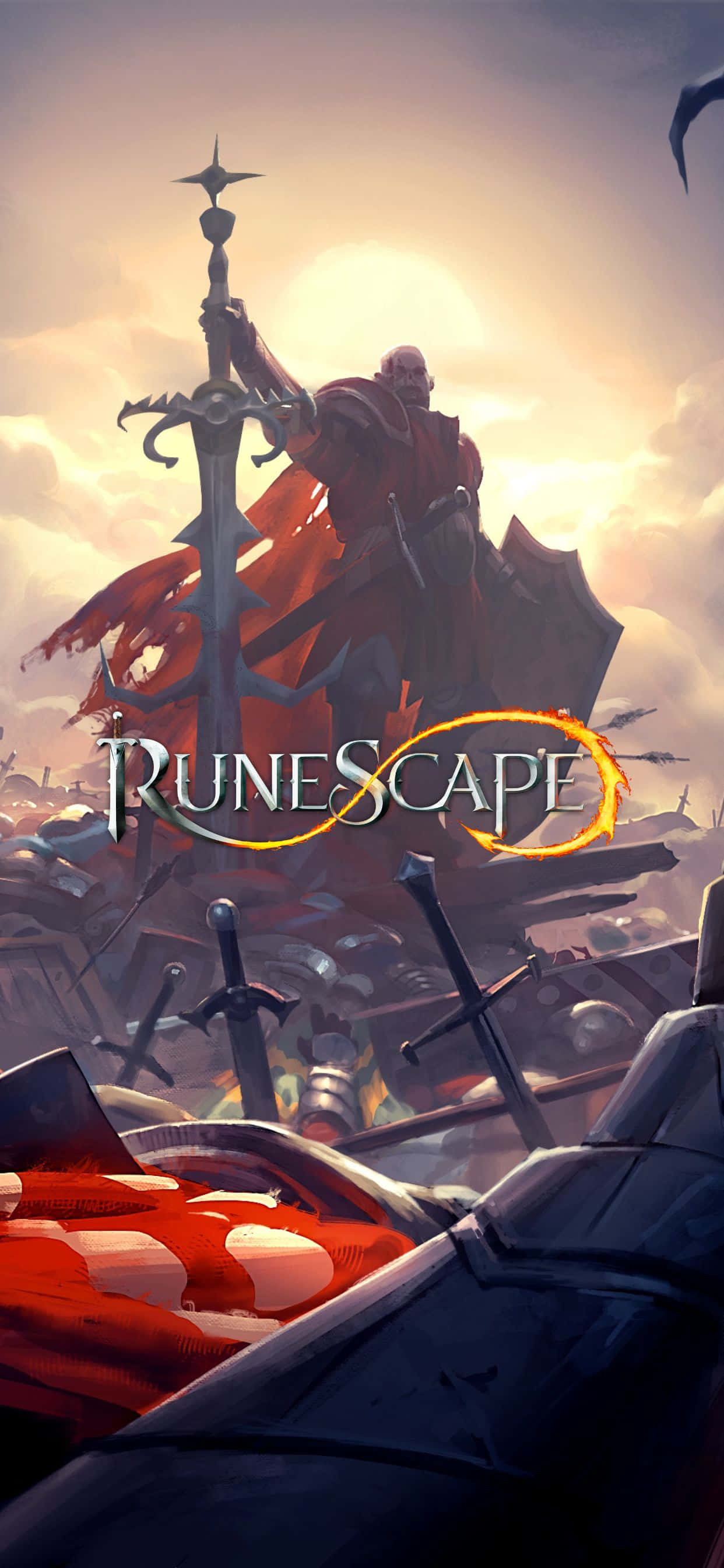 runescape - στιγμιότυπα οθόνης Ταπετσαρία