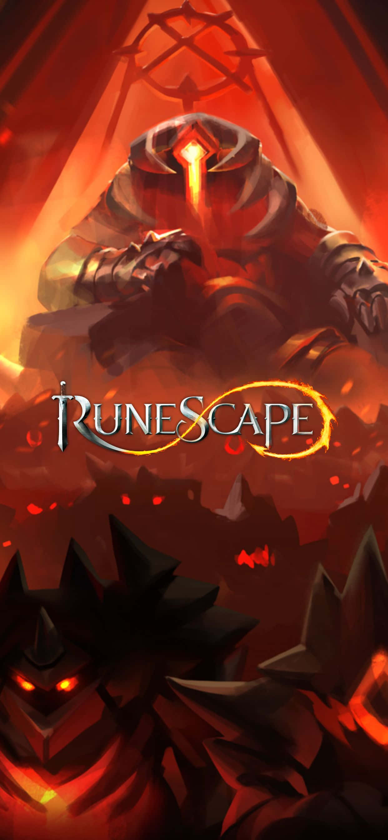 το εξώφυλλο του runescape Ταπετσαρία